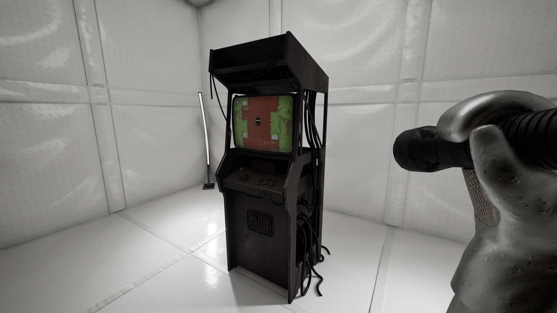Silicon Gate screenshot 4