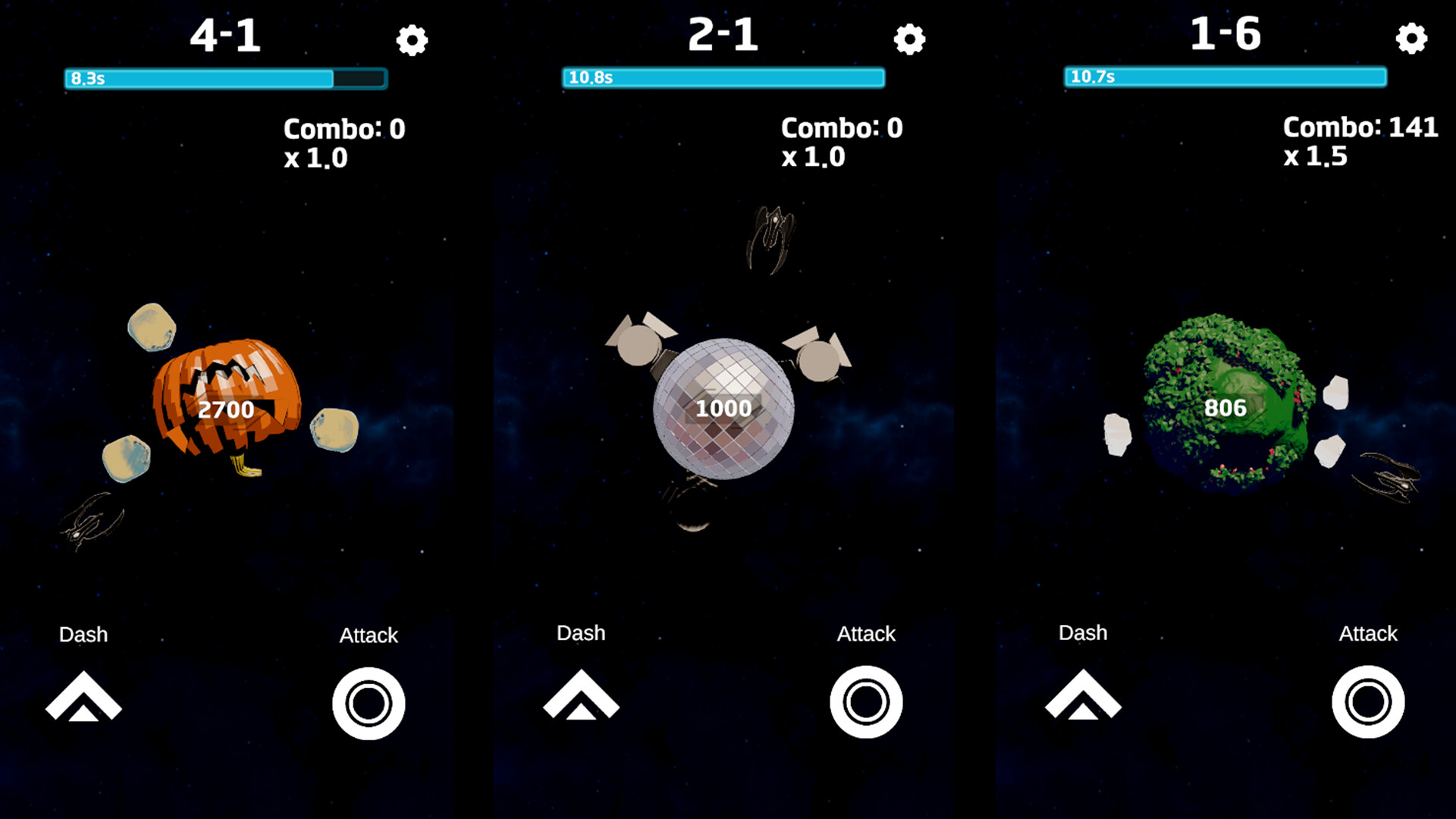 Plaser screenshot 3