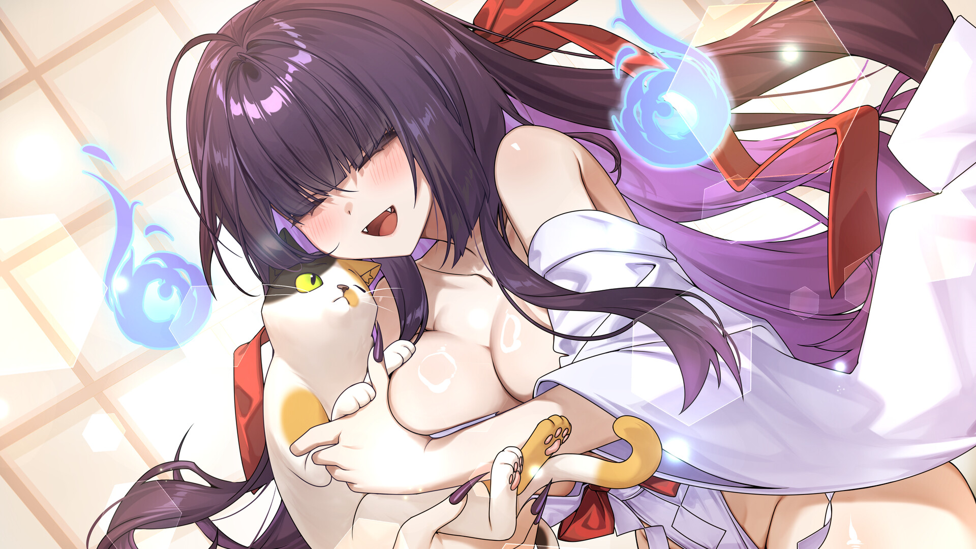 How to Train Your Spirit: The Exorcism of a Busty Ghost screenshot 8