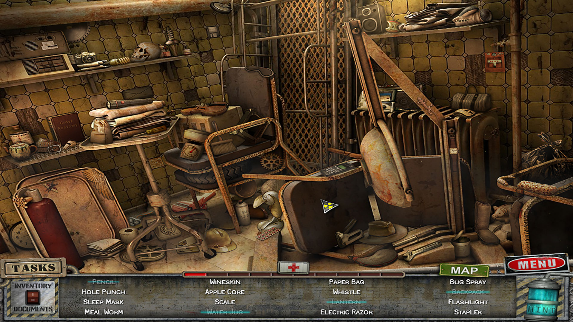 Small Town Terrors: Livingston screenshot 6