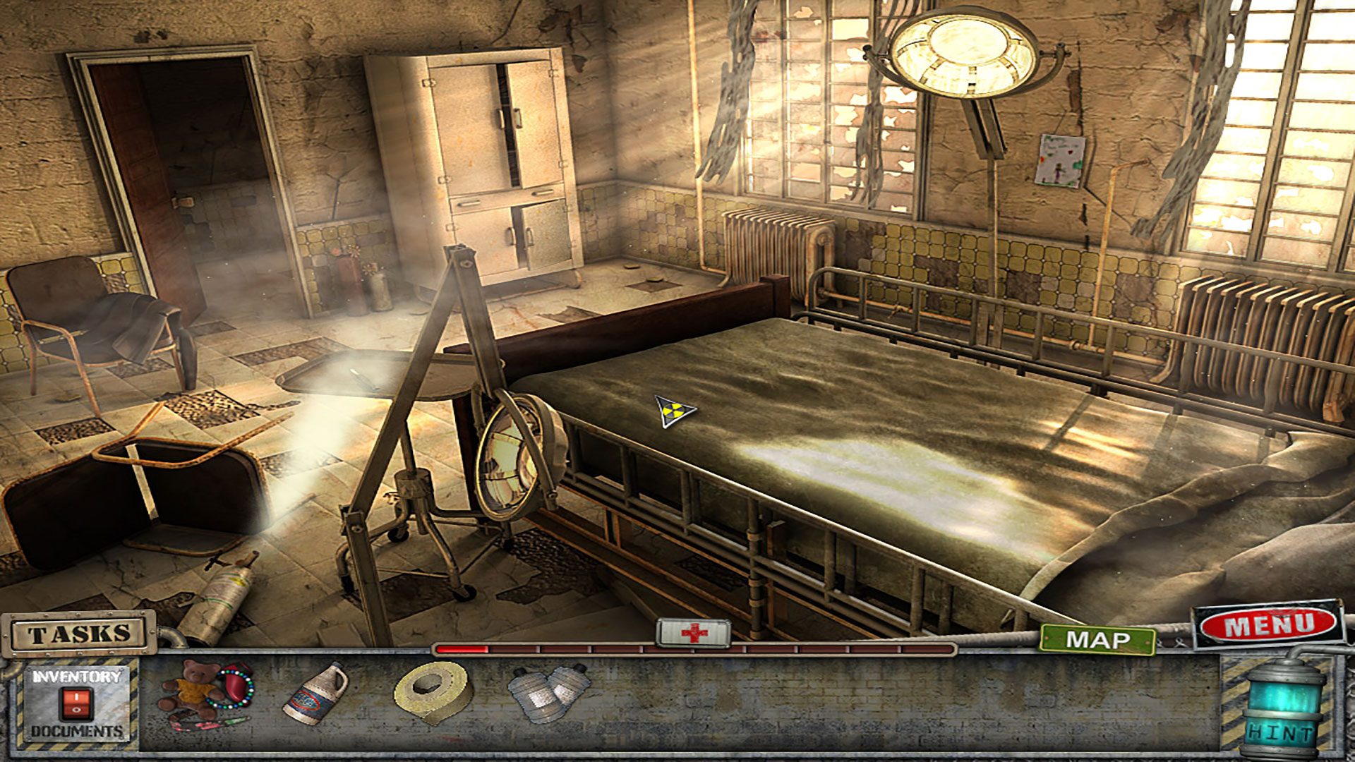 Small Town Terrors: Livingston screenshot 2