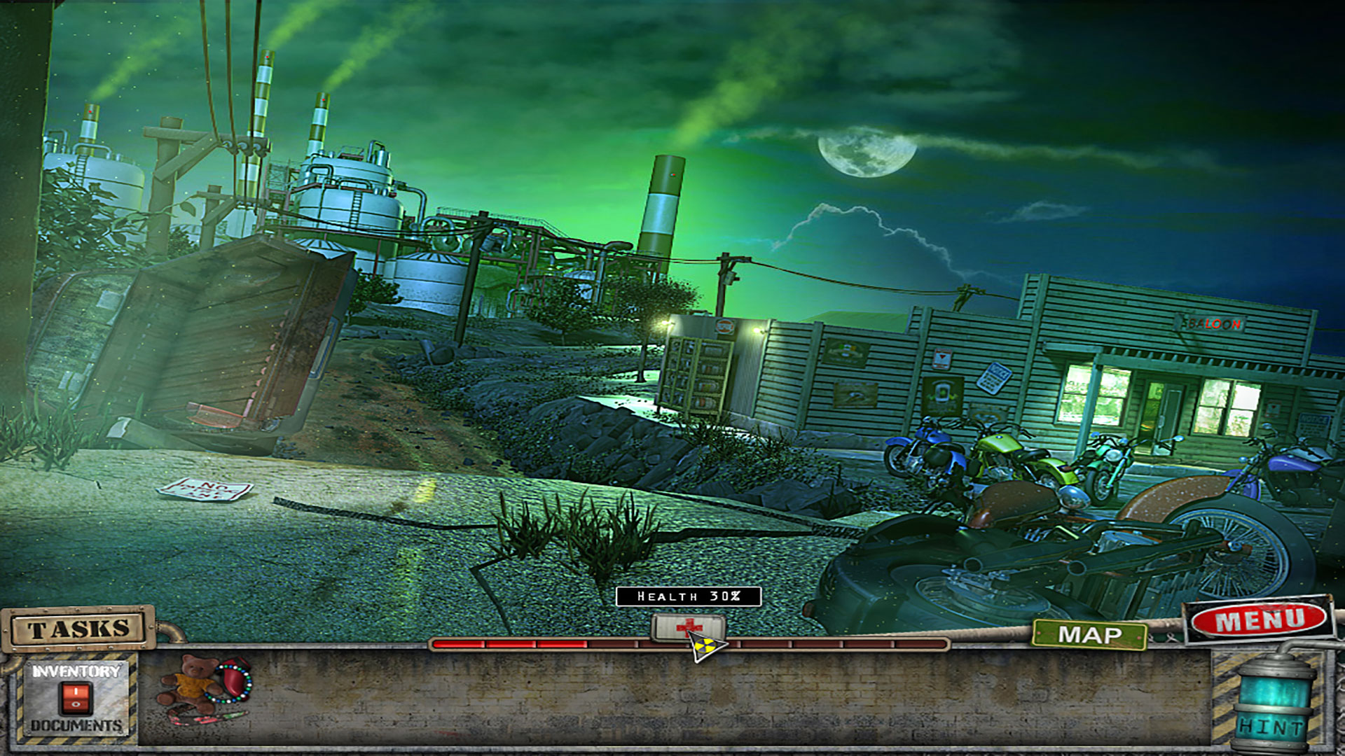 Small Town Terrors: Livingston screenshot 5