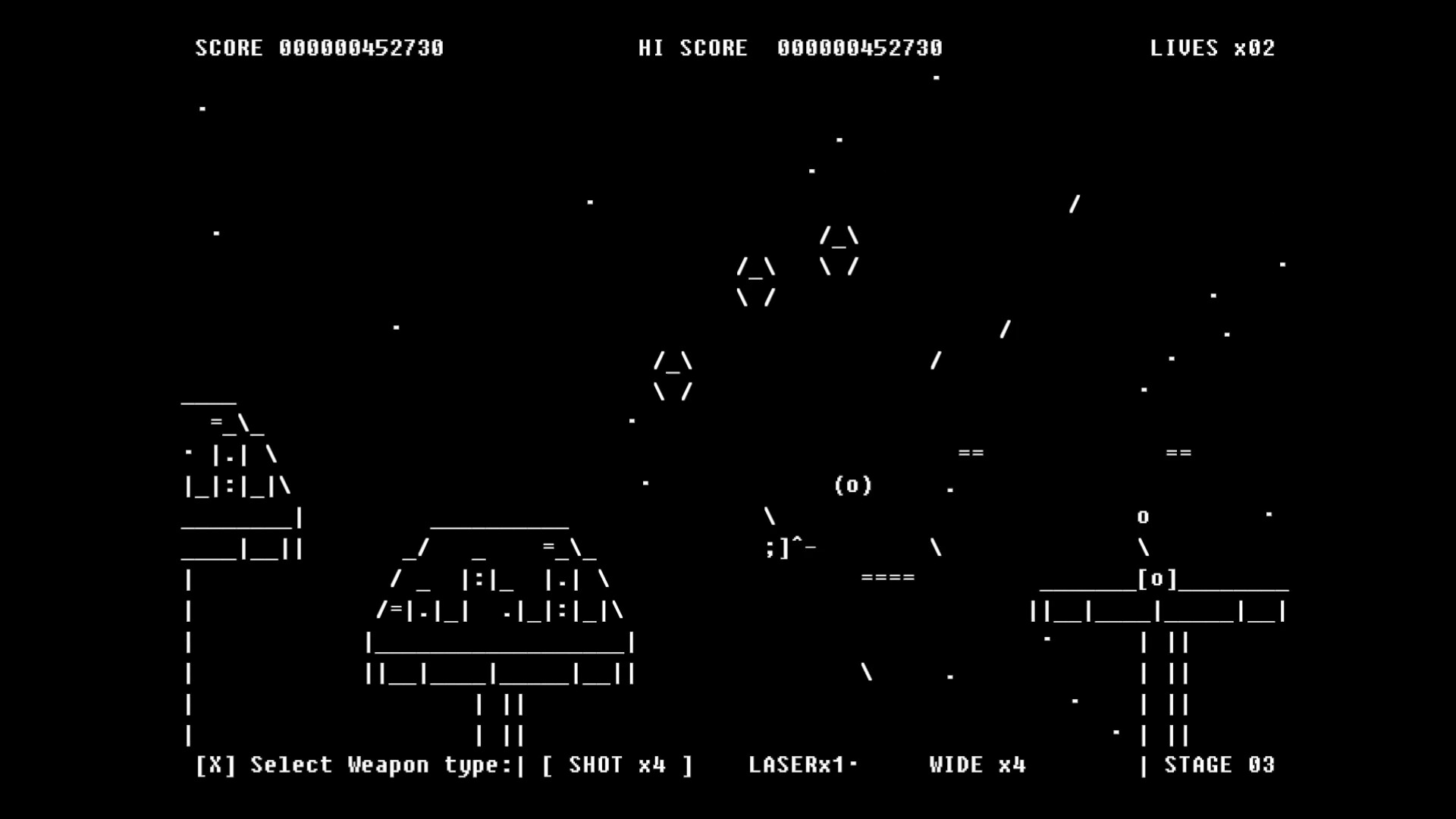 Battle for Asciion screenshot 5