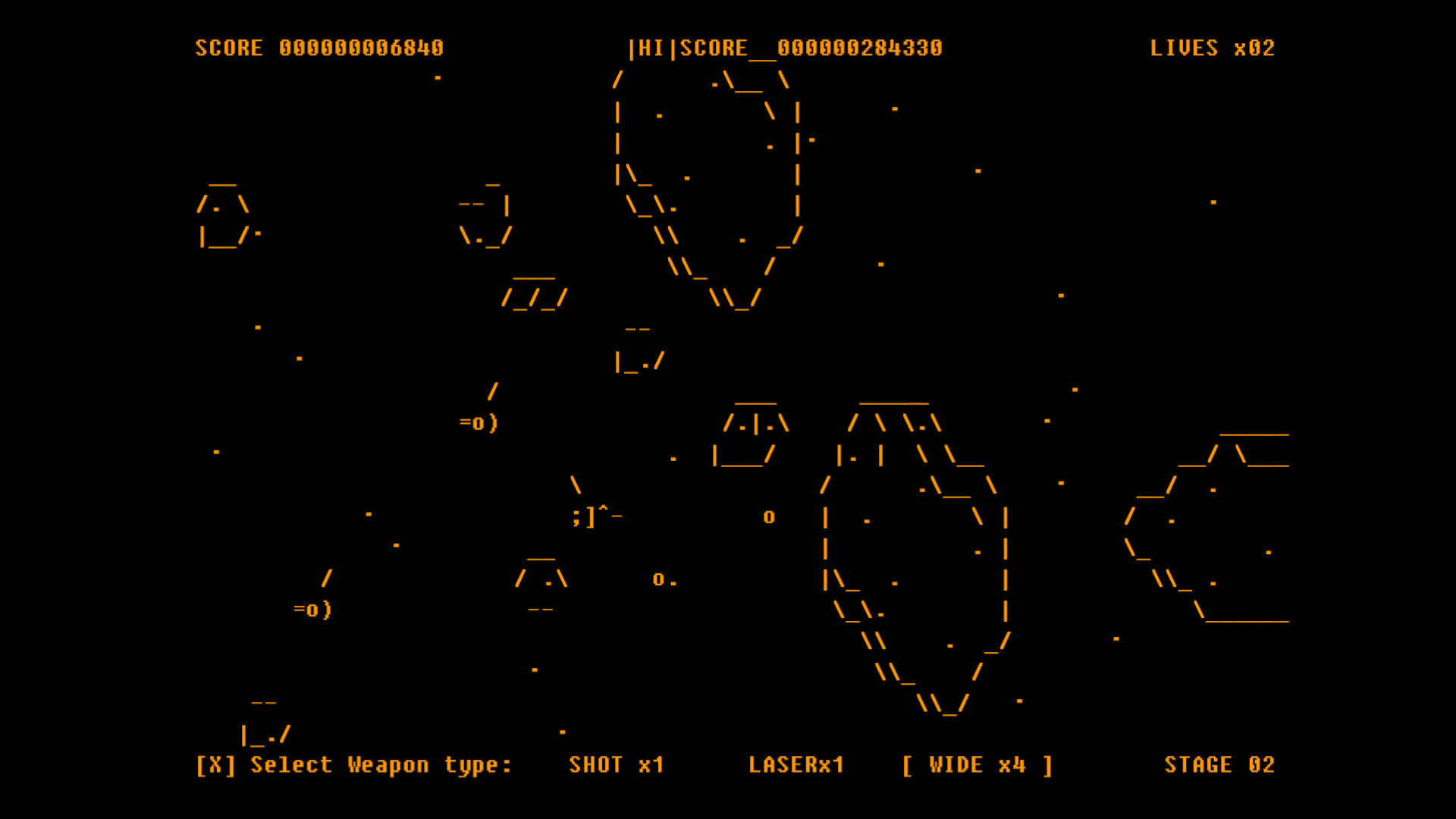 Battle for Asciion screenshot 3