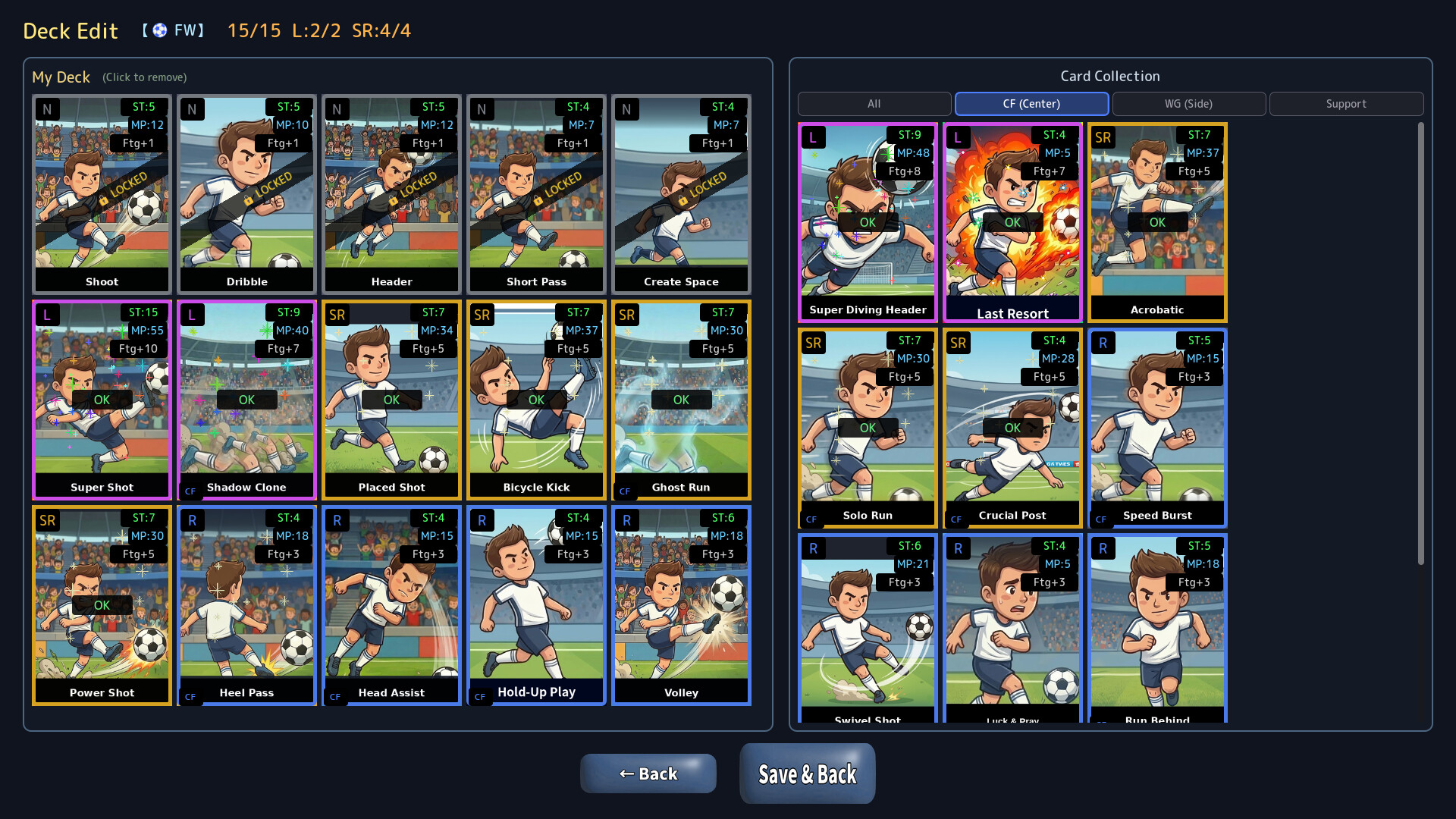 Football Rising:Zero to Hero screenshot 2