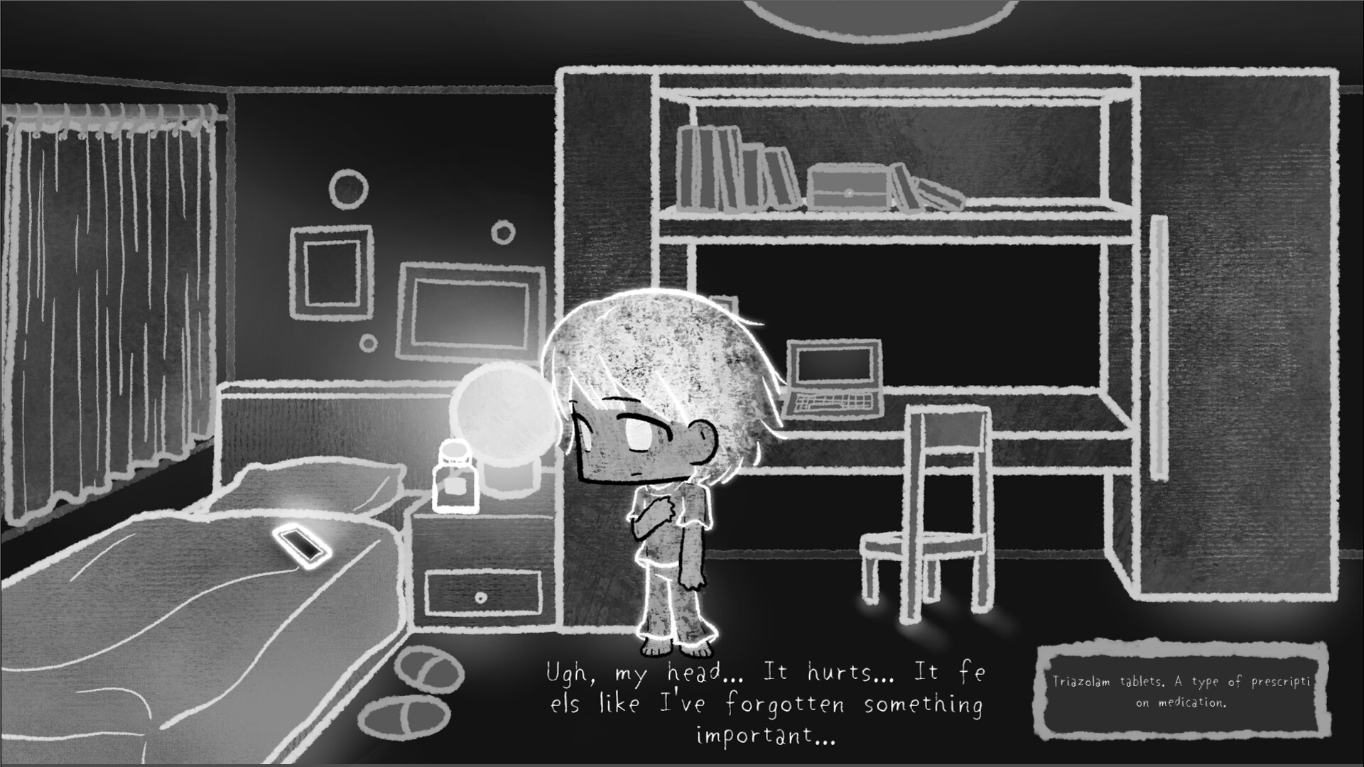 Dreamsink screenshot 1