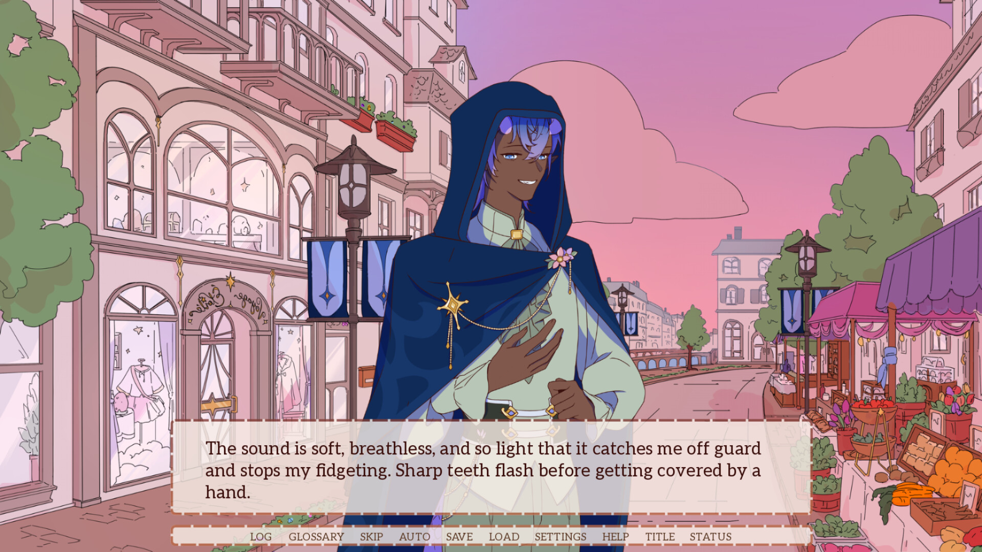 Bloom screenshot 4