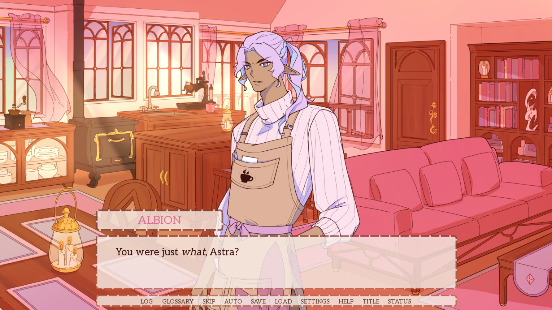 Bloom screenshot 1