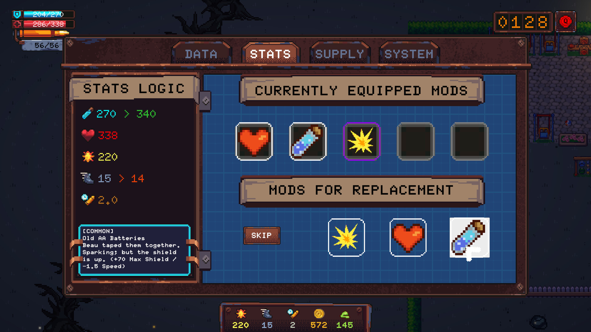 Dash Bang Rift LLC screenshot 2