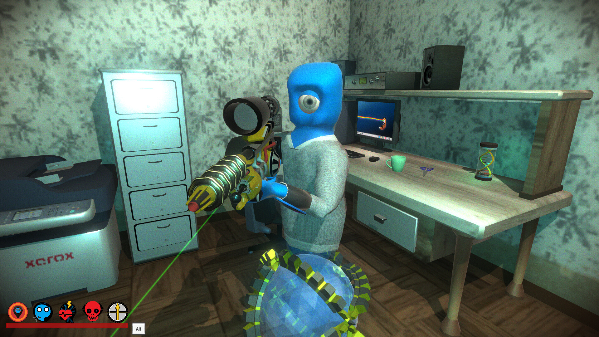 Besitupia: Mediator screenshot 4