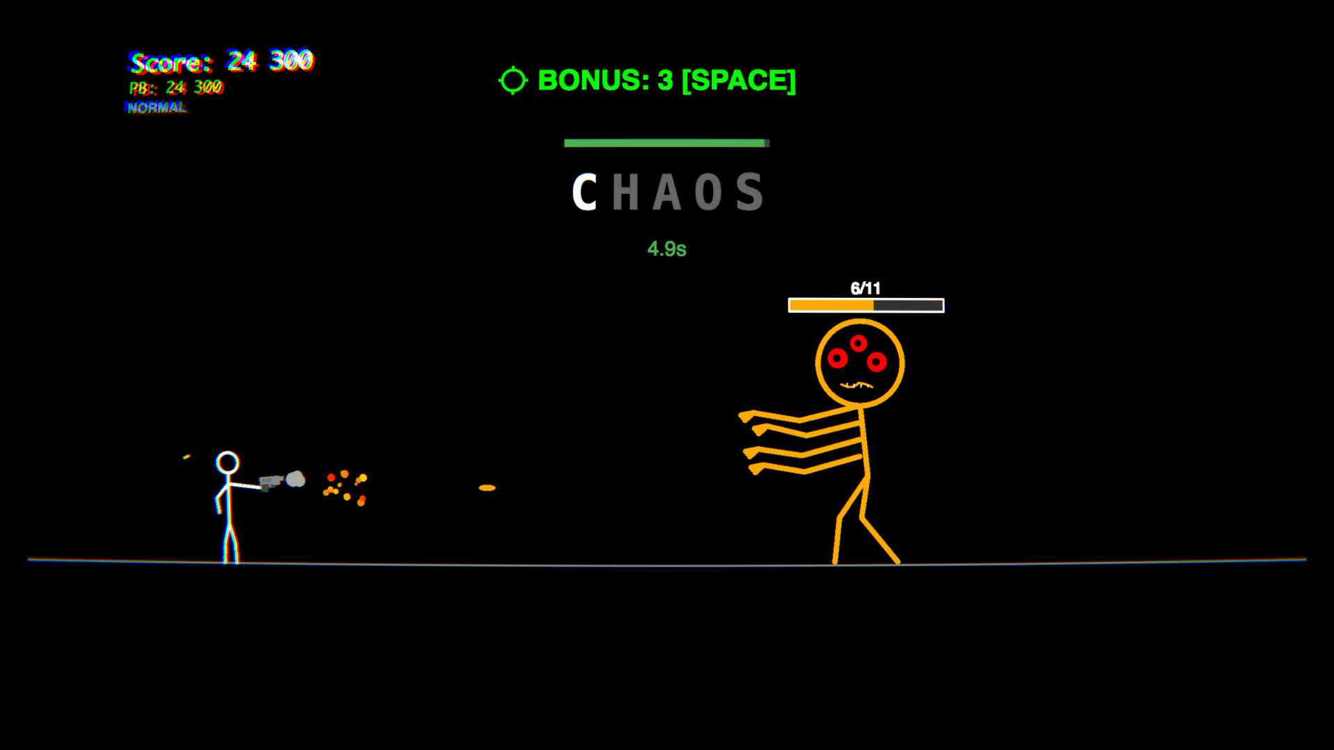 WORDGUN screenshot 2