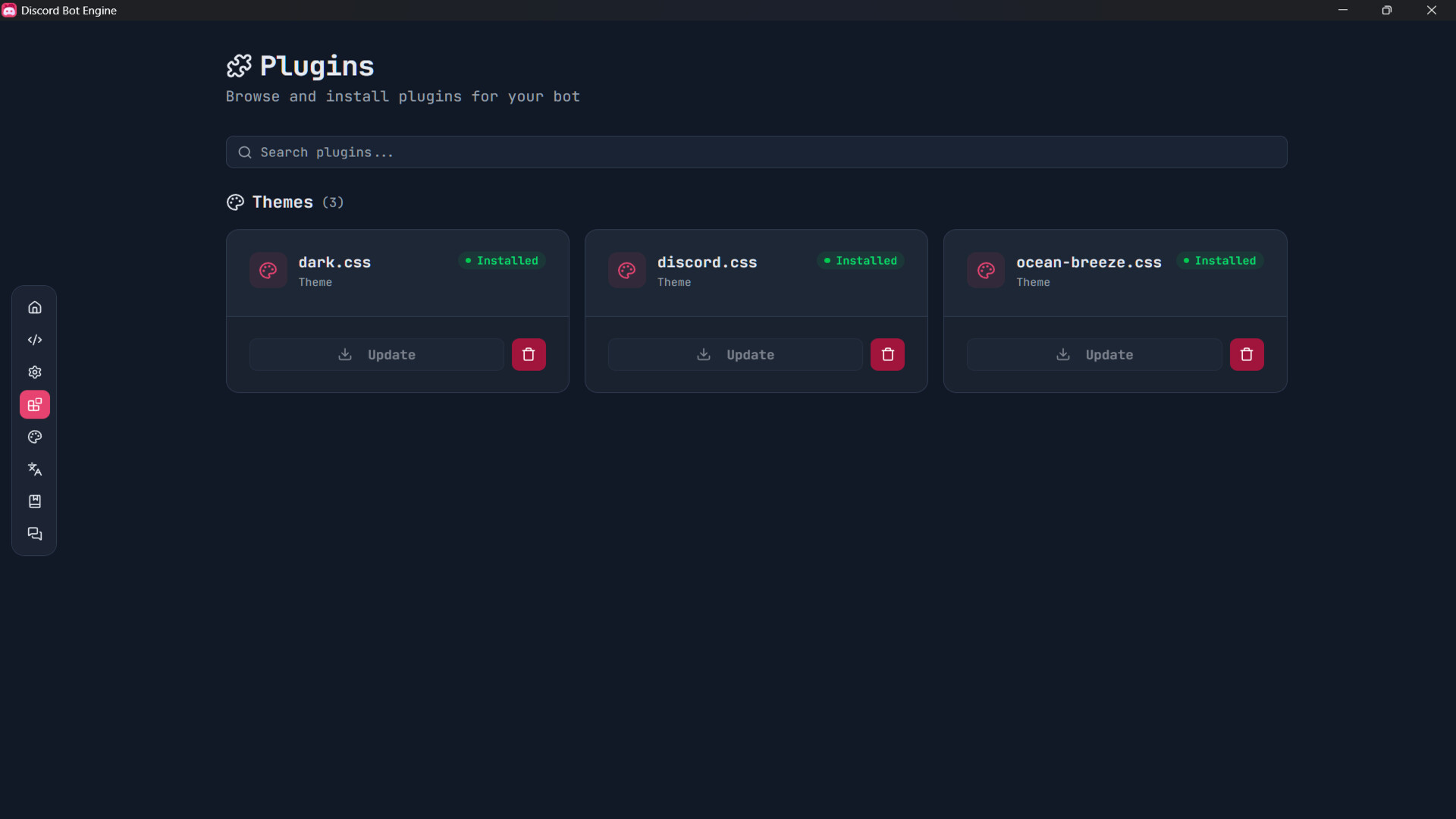 Discord Bot Engine screenshot 6