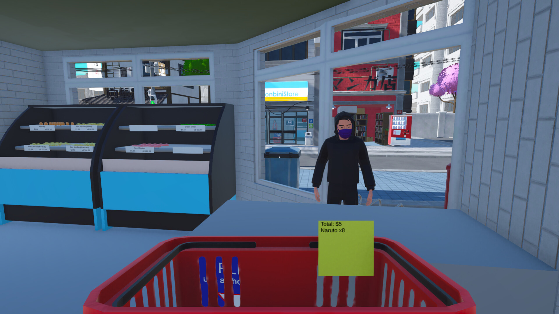 A Game About Ramen screenshot 3
