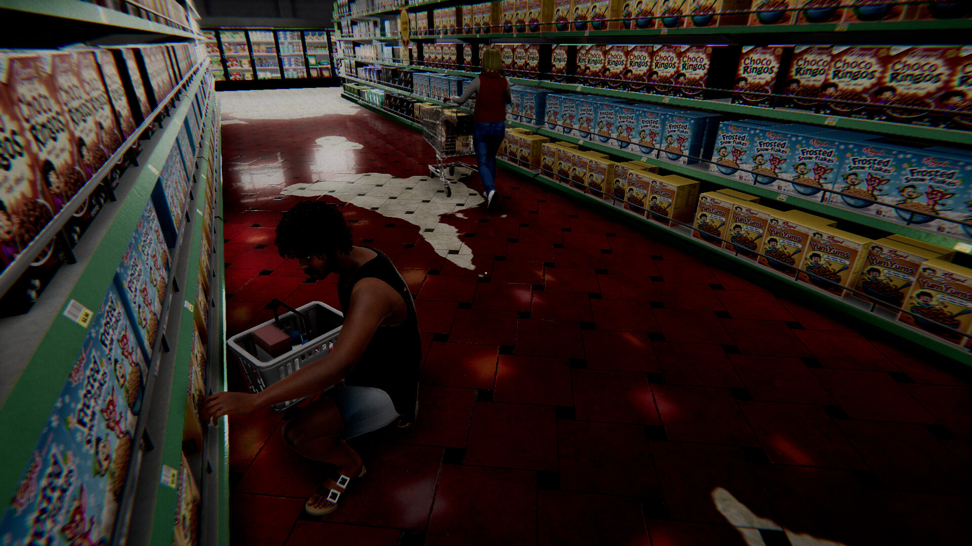 Anomaly: Haunted Aisle screenshot 7