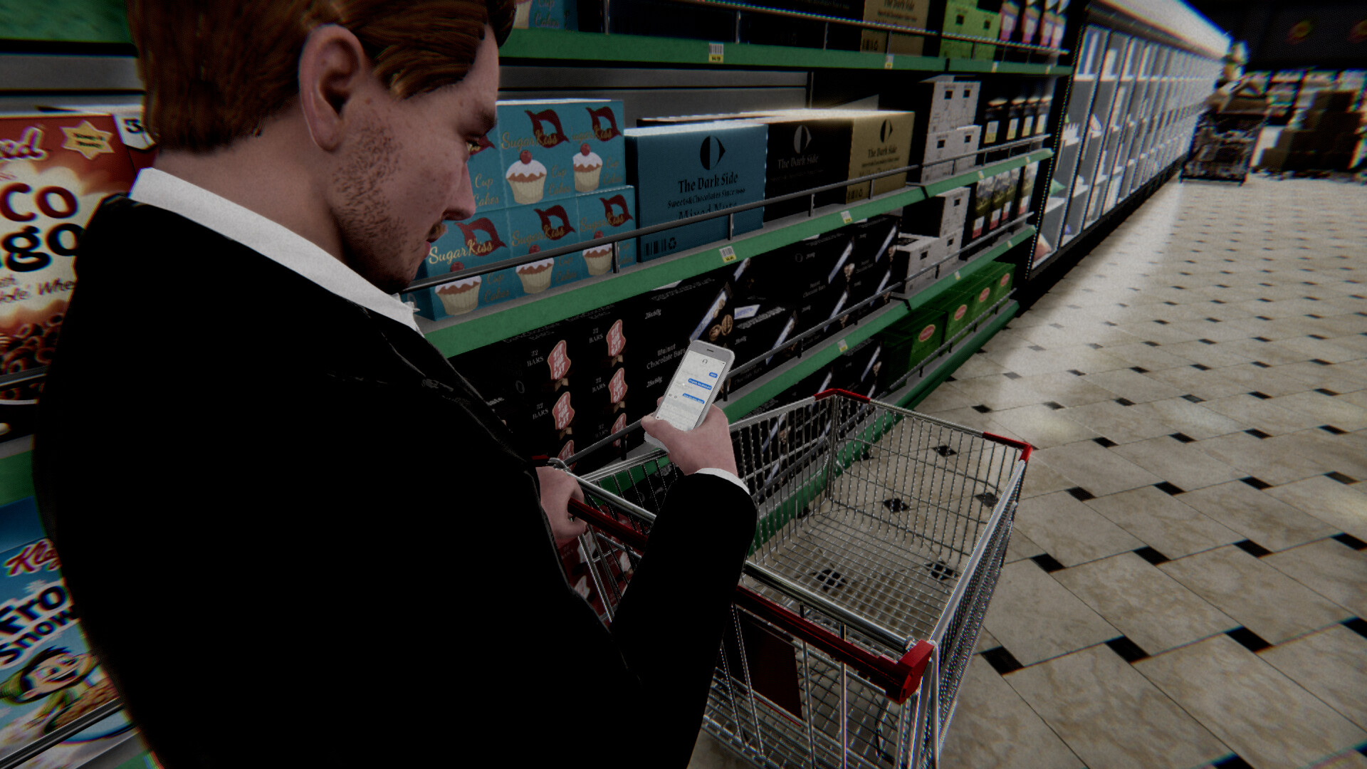 Anomaly: Haunted Aisle screenshot 6