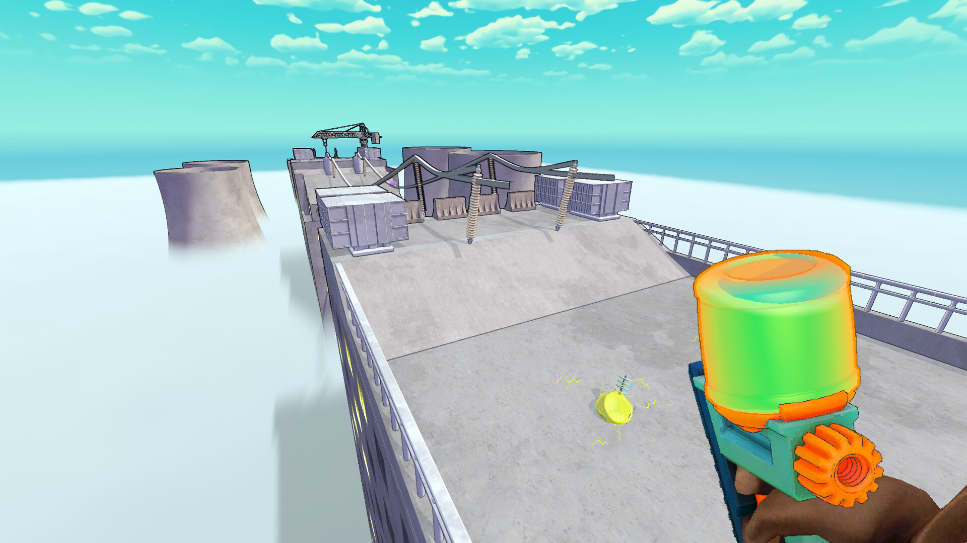 Slime City: Trials screenshot 4