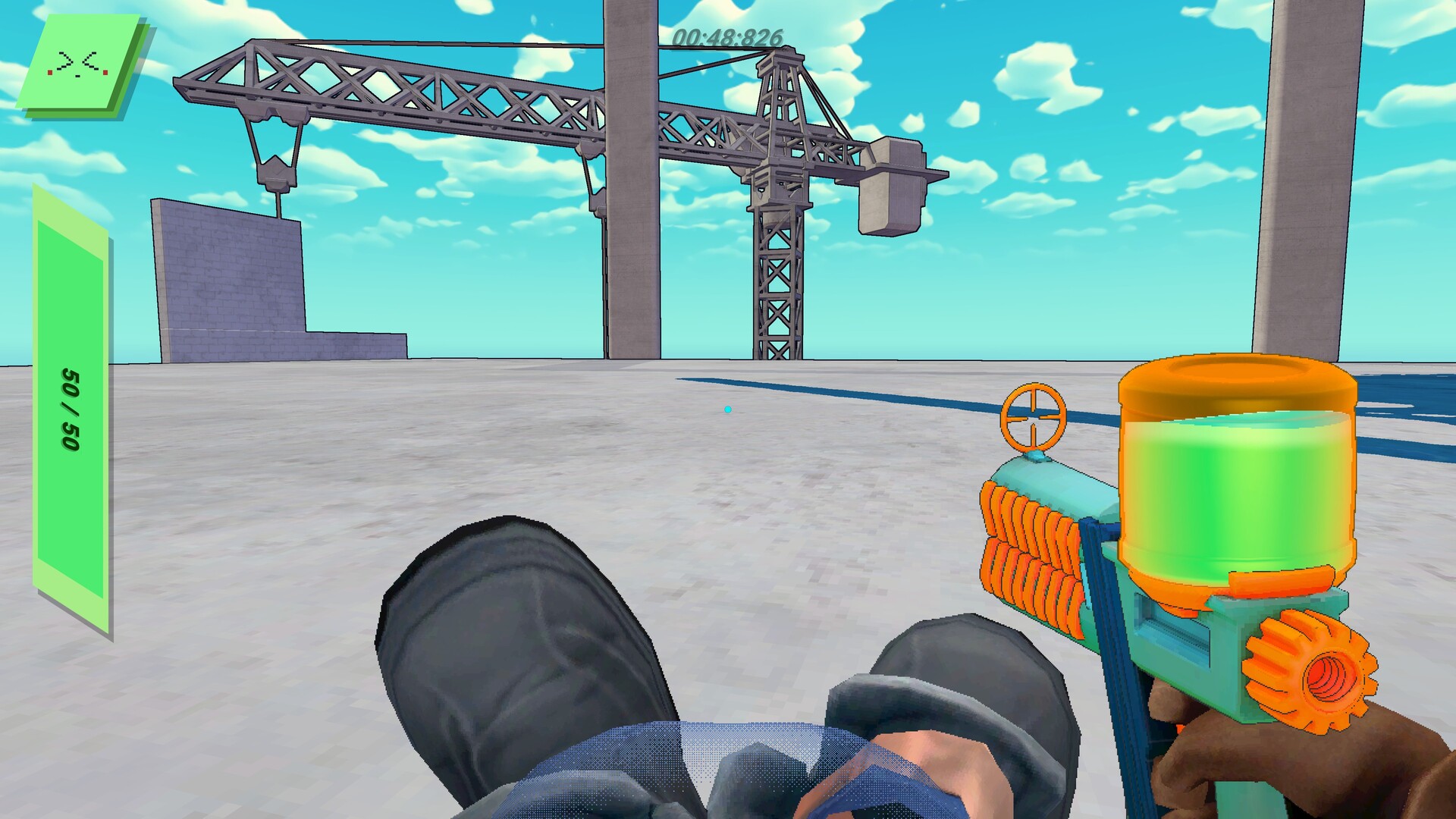Slime City: Trials screenshot 3