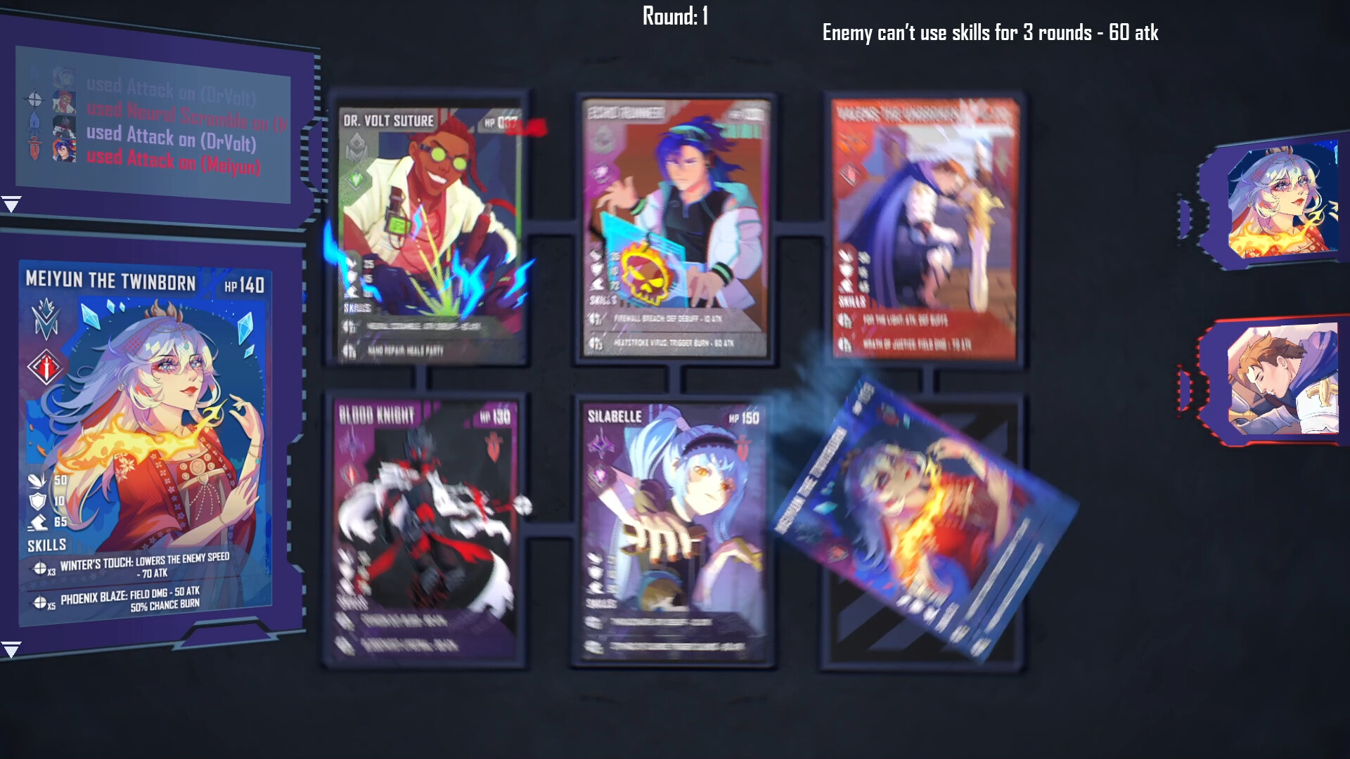 Ravelle - Last Draw screenshot 2