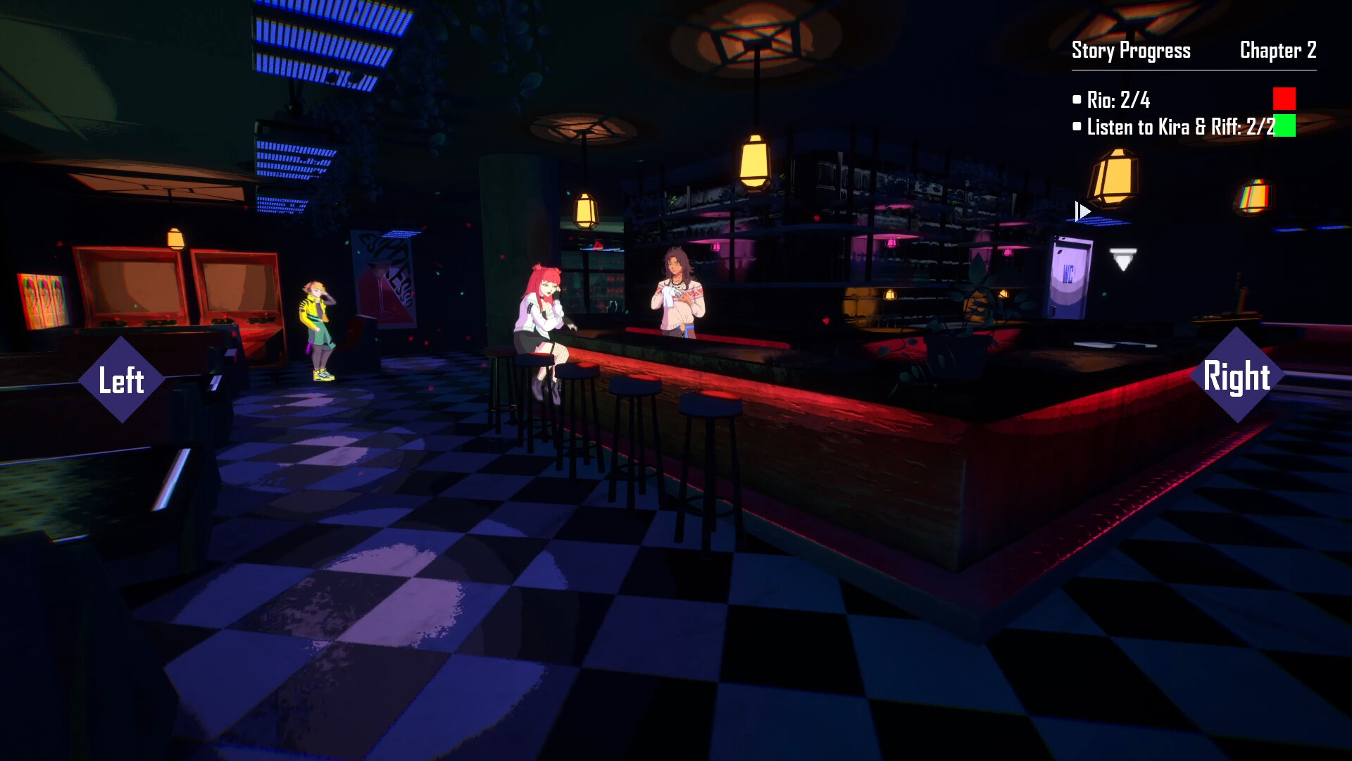 Ravelle - Last Draw screenshot 5