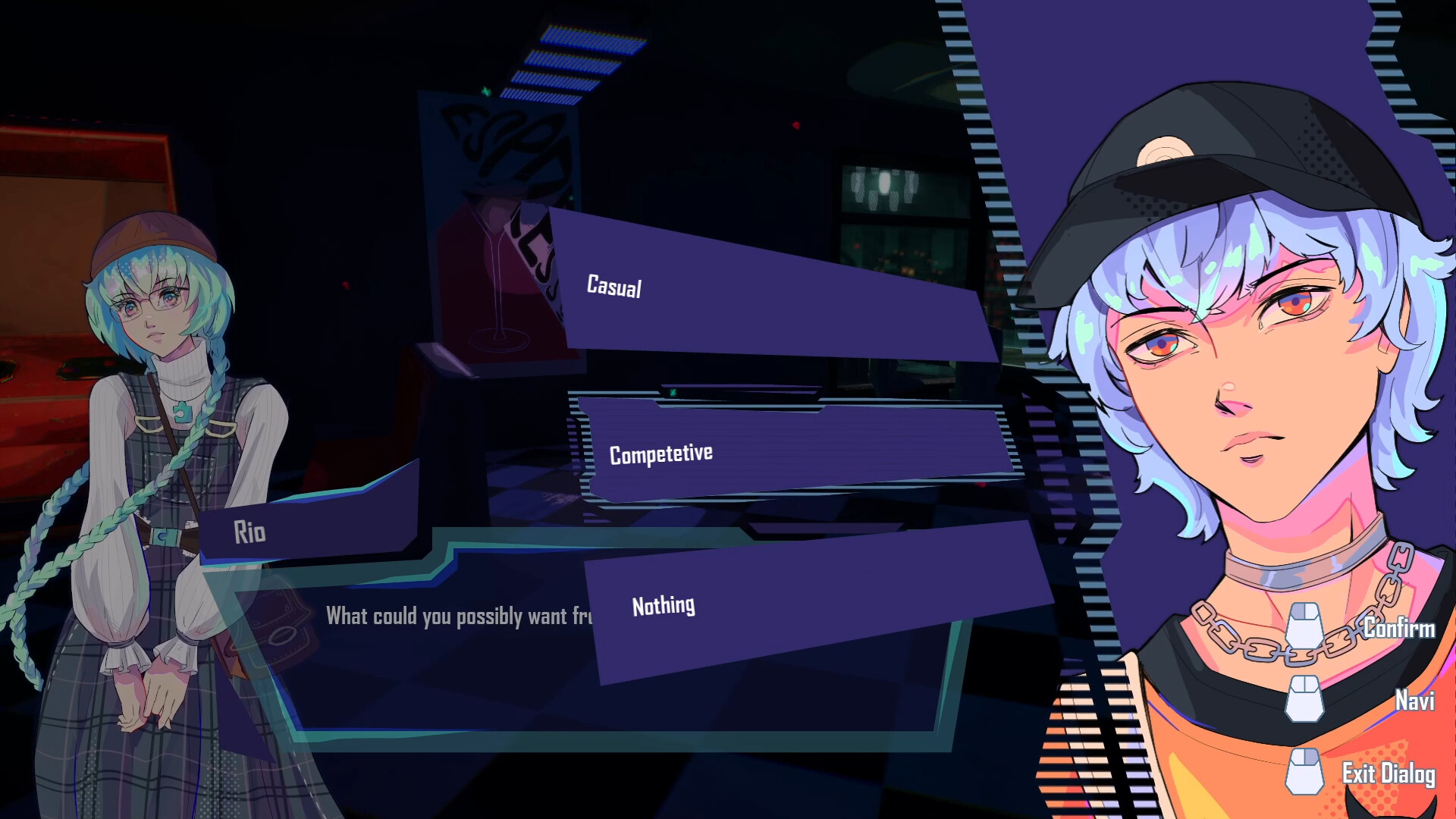 Ravelle - Last Draw screenshot 1