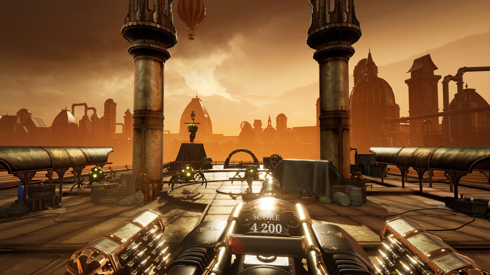 OVER SAND screenshot 4