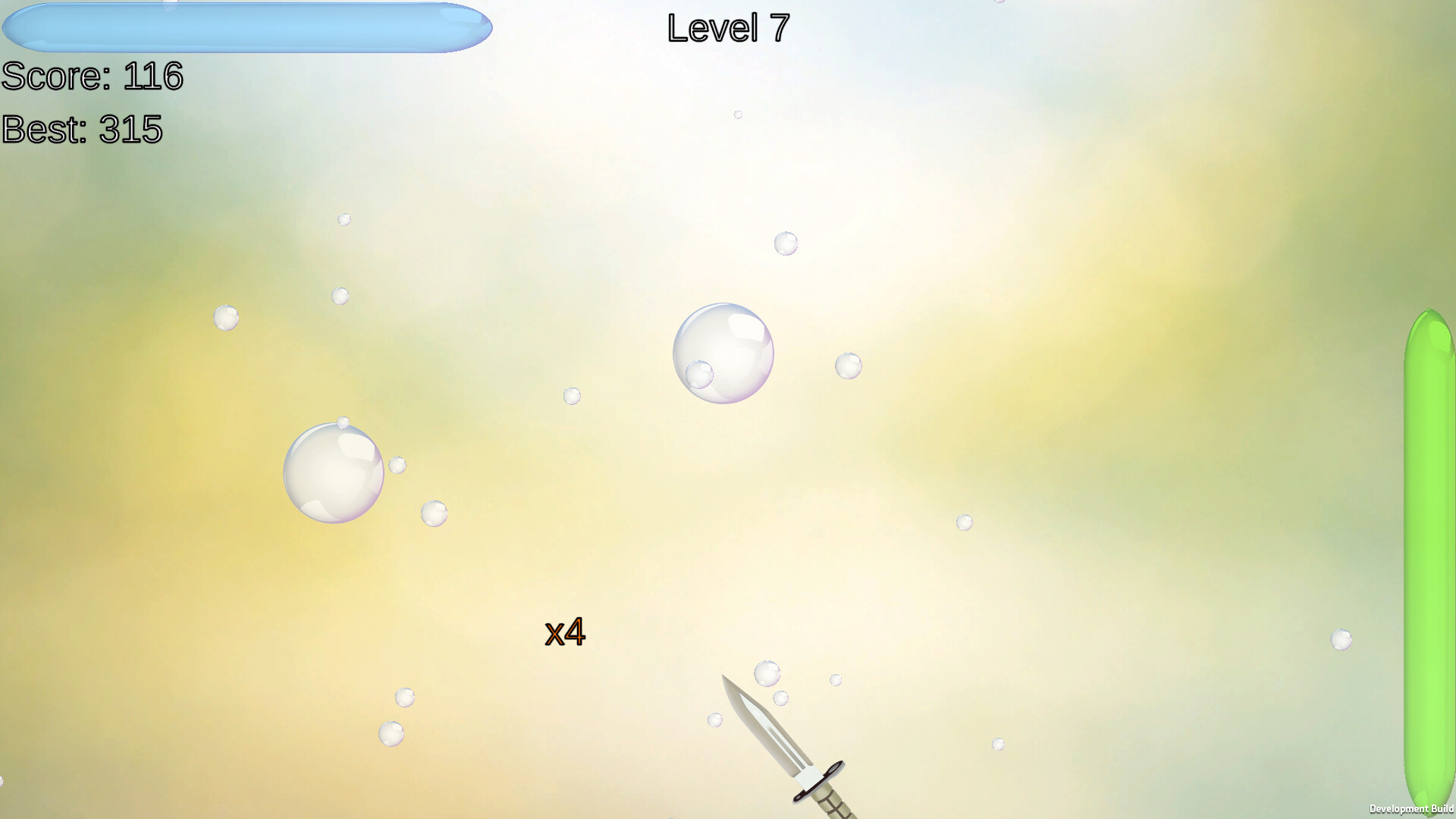 Ball Clicker Roguelike screenshot 3