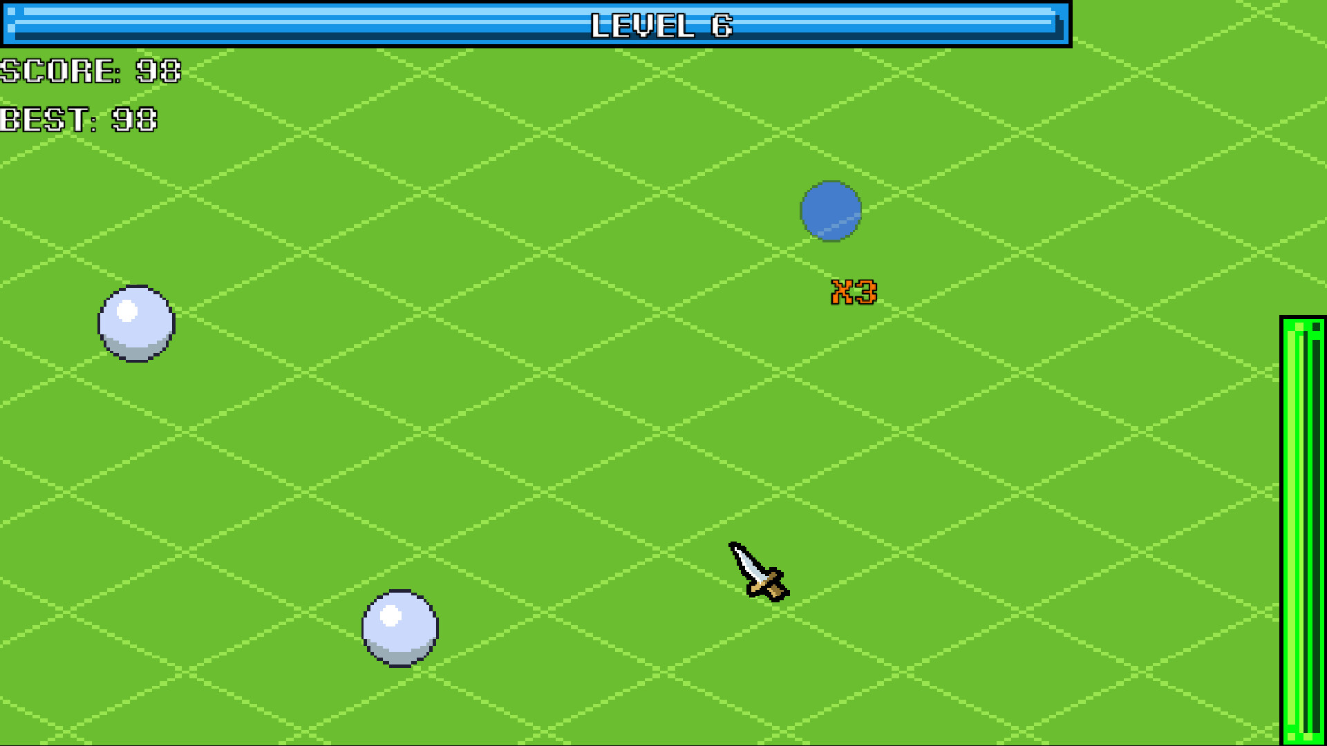 Ball Clicker Roguelike screenshot 5