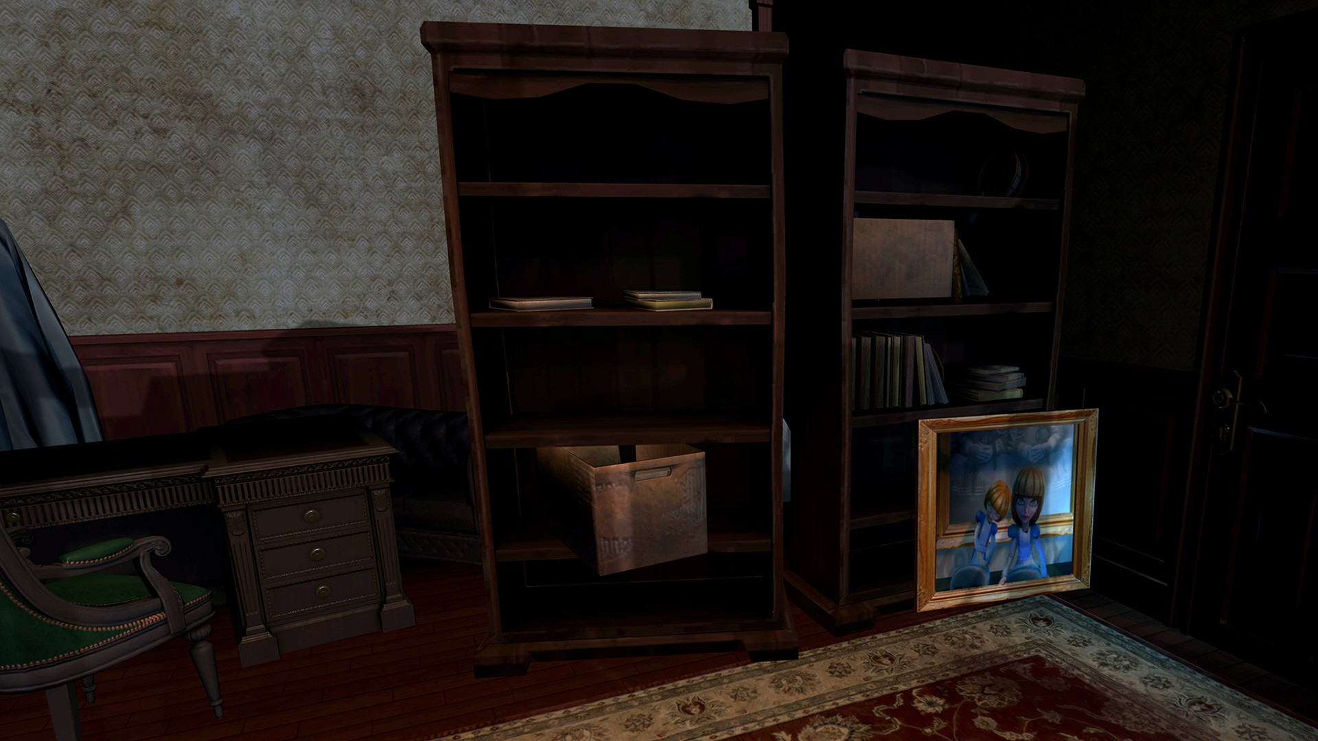 Sisters screenshot 1