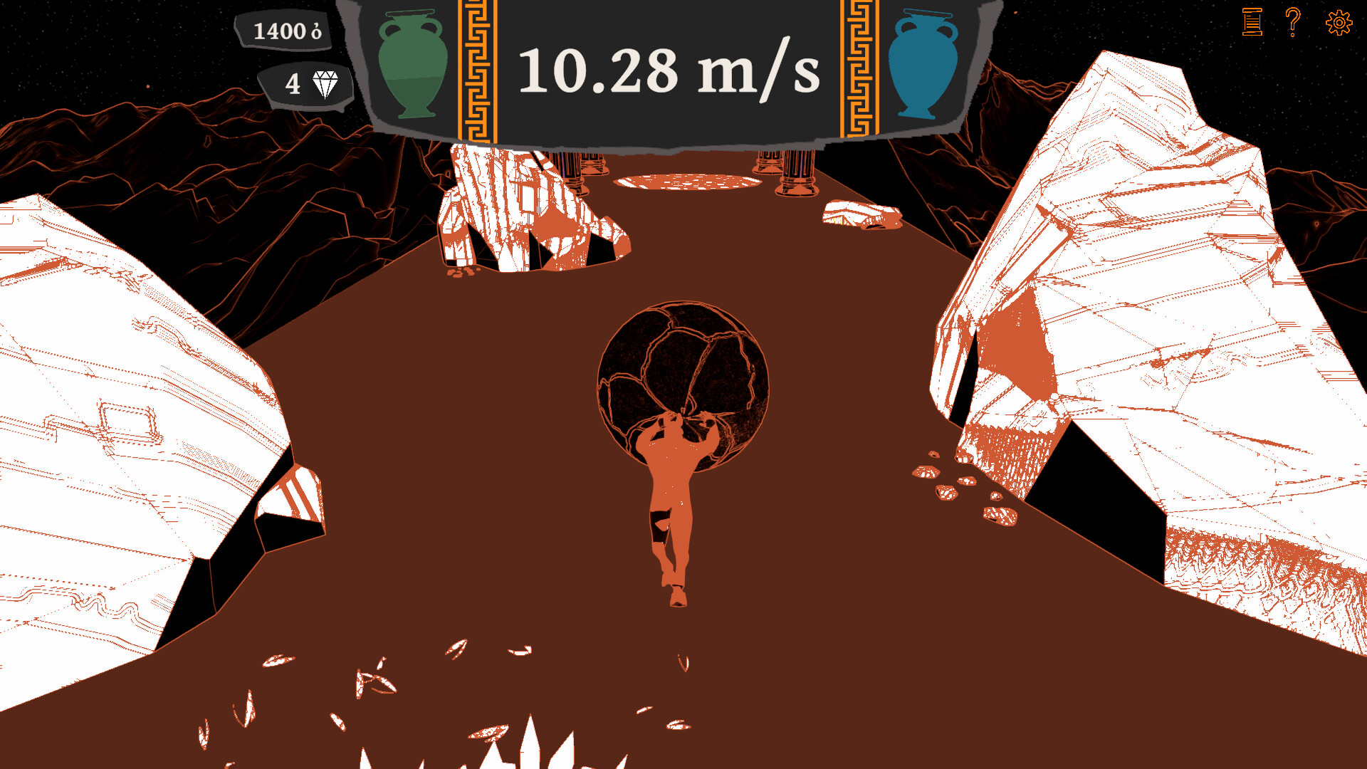 Sisyphus: The Horselike screenshot 2
