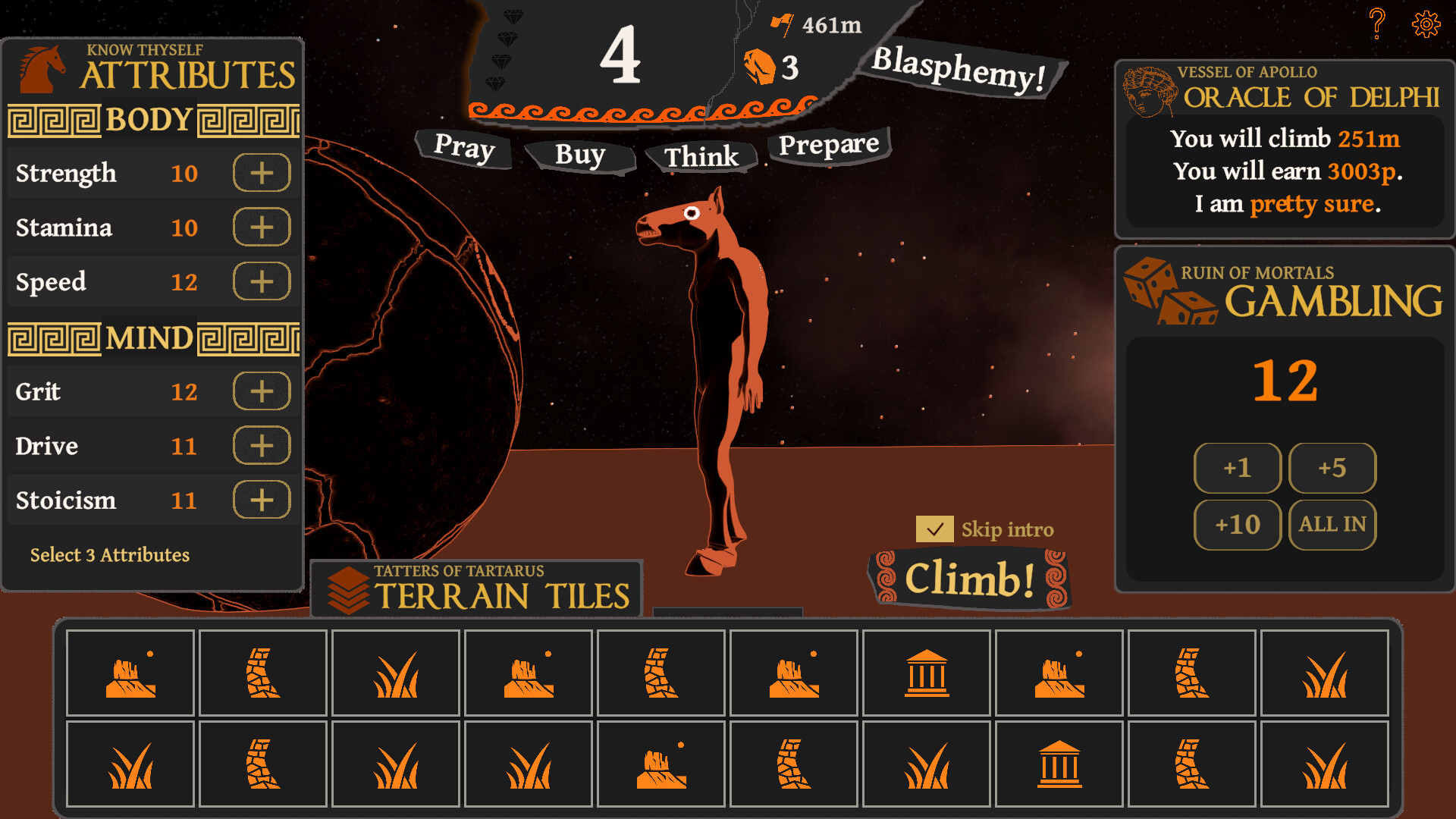 Sisyphus: The Horselike screenshot 4