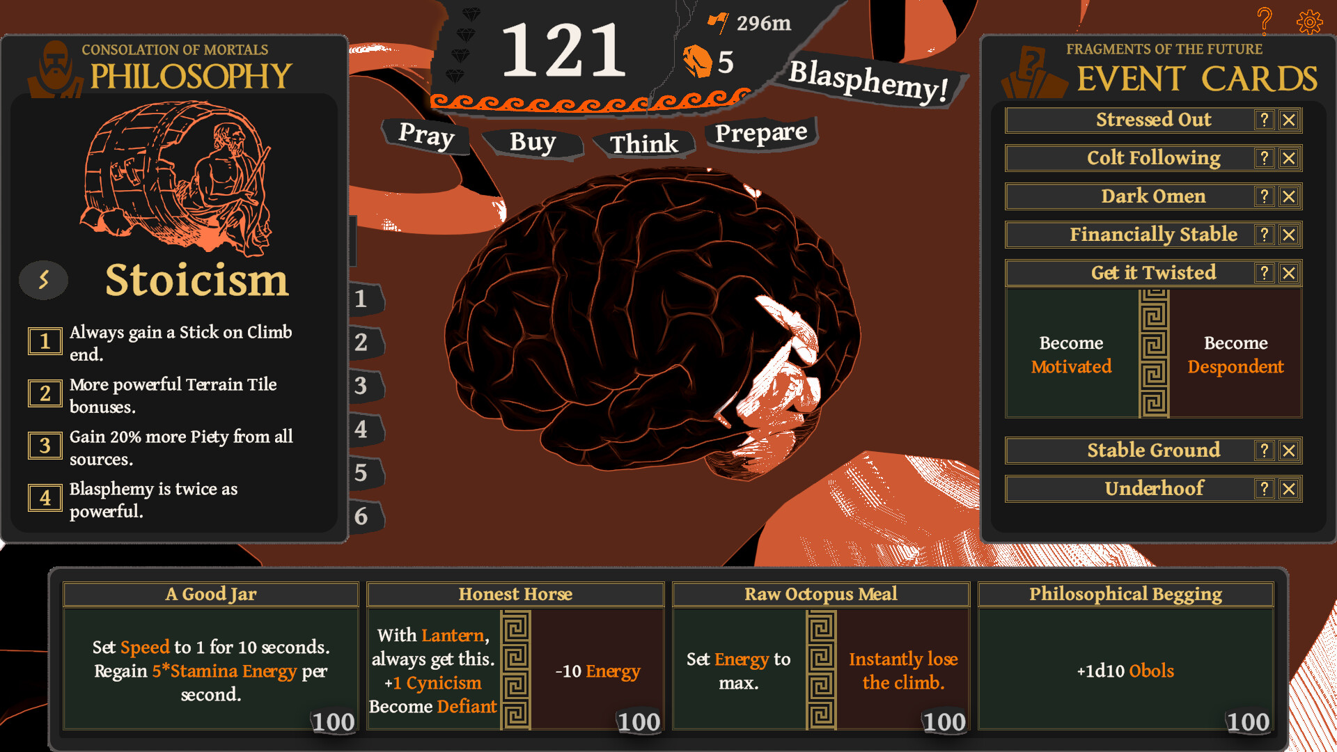 Sisyphus: The Horselike screenshot 3
