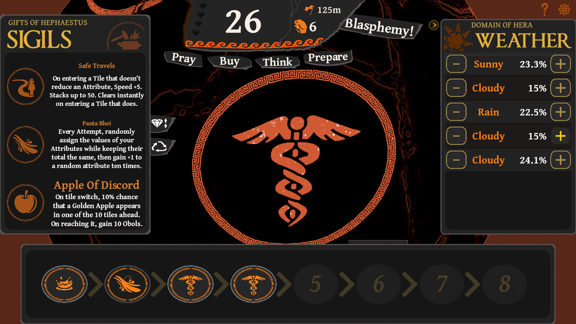 Sisyphus: The Horselike screenshot 1