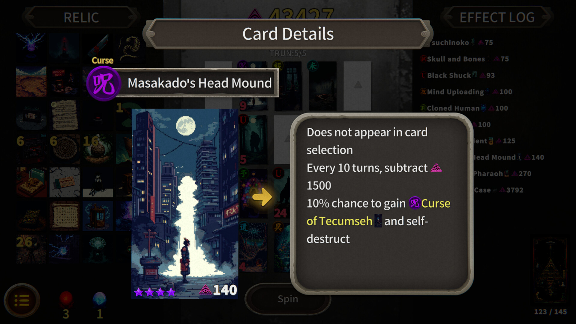 ARCANATI CARD screenshot 4