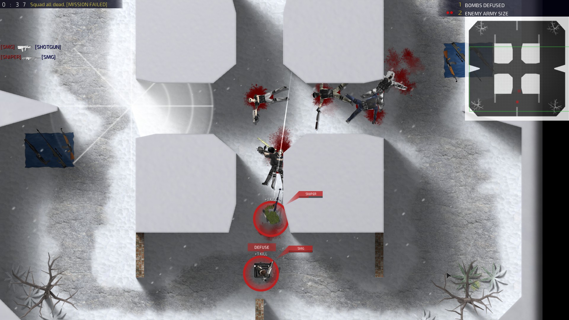 Special Tactics screenshot 13