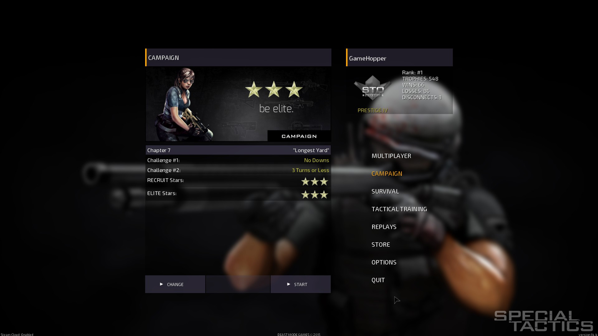 Special Tactics screenshot 7