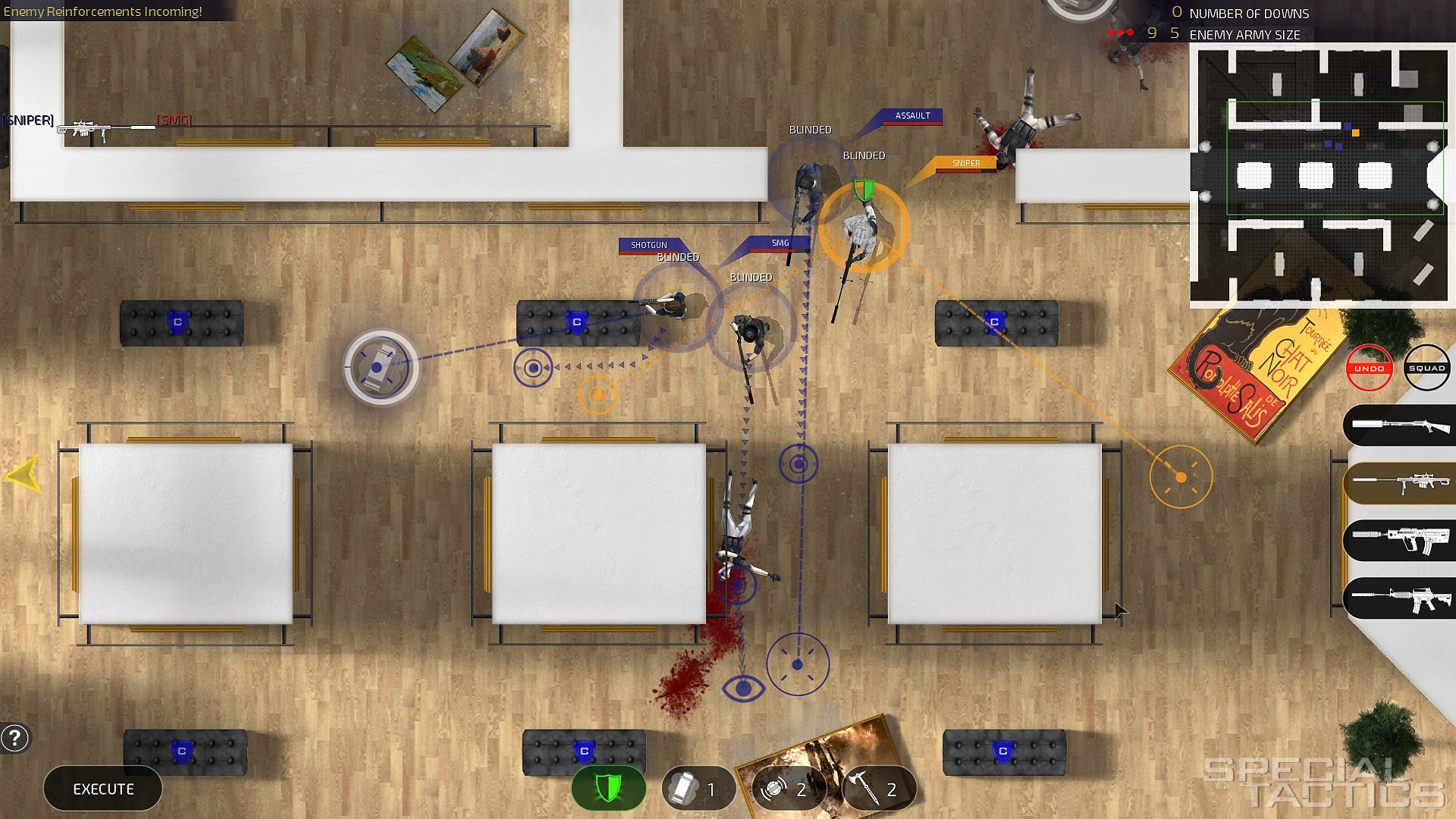 Special Tactics screenshot 10