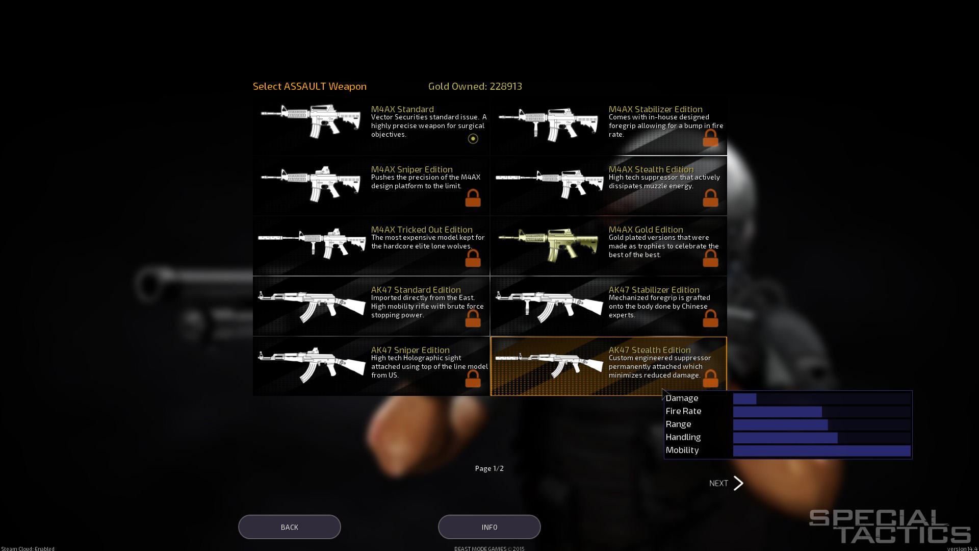 Special Tactics screenshot 8