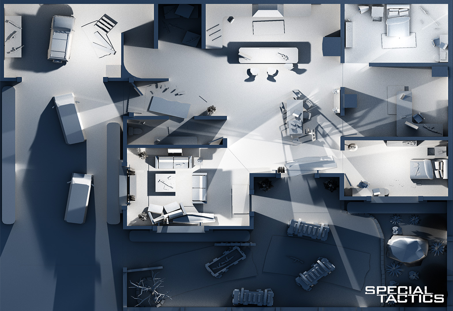 Special Tactics screenshot 4