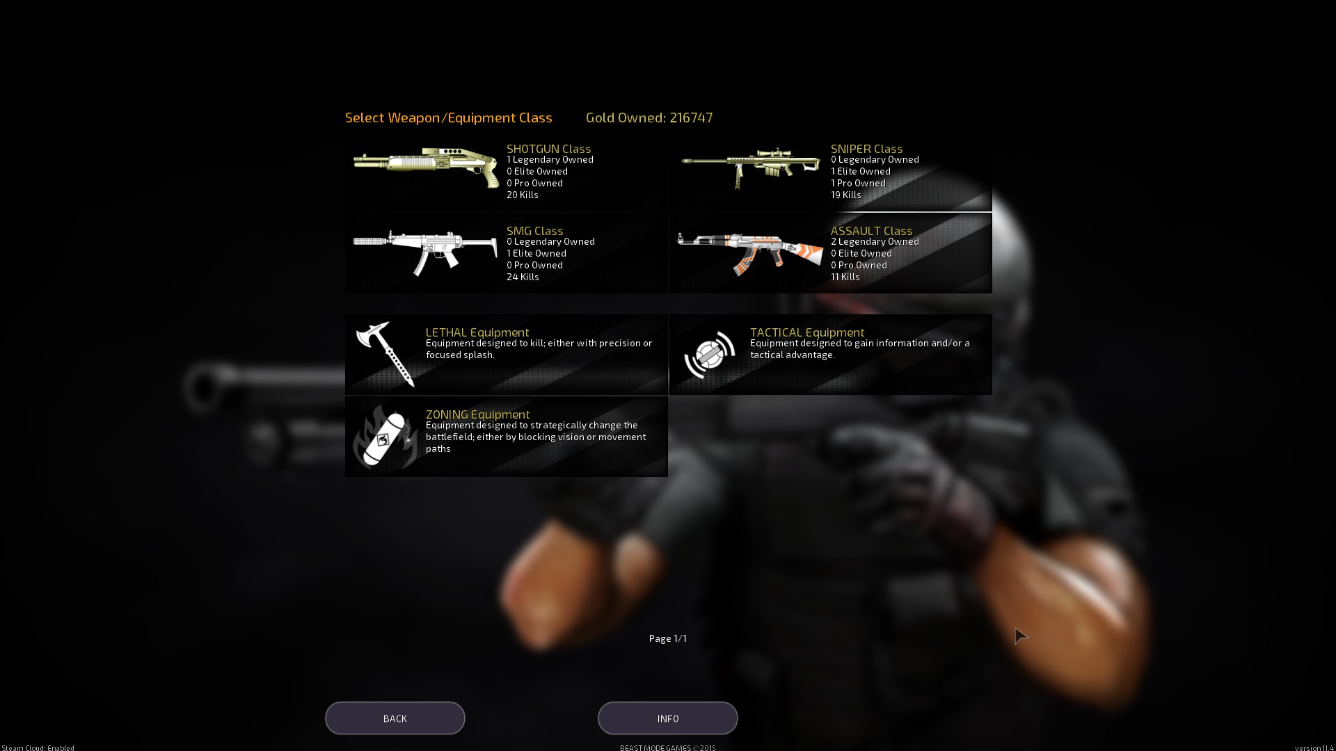 Special Tactics screenshot 9