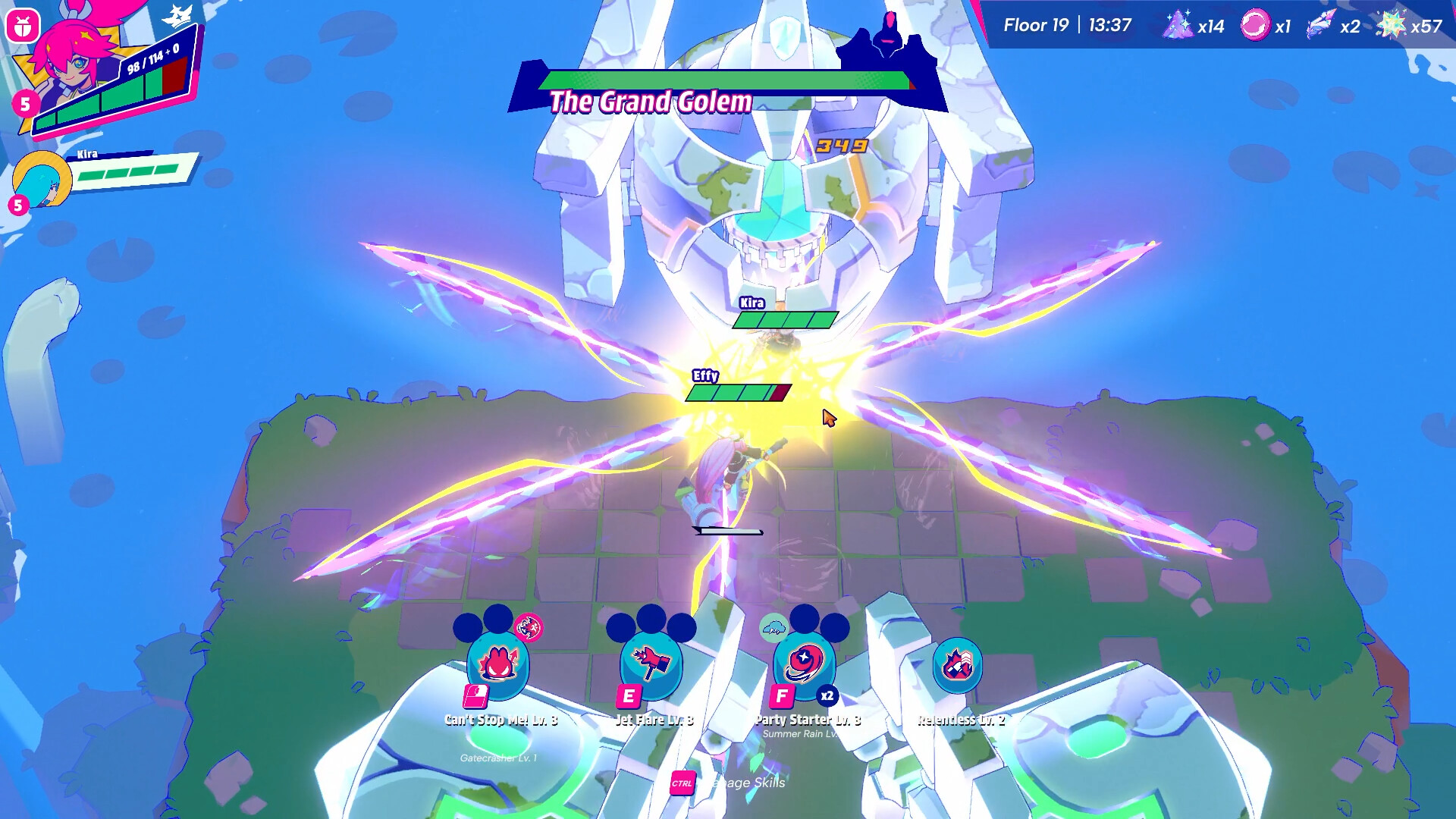 Edge of Divinity screenshot 5