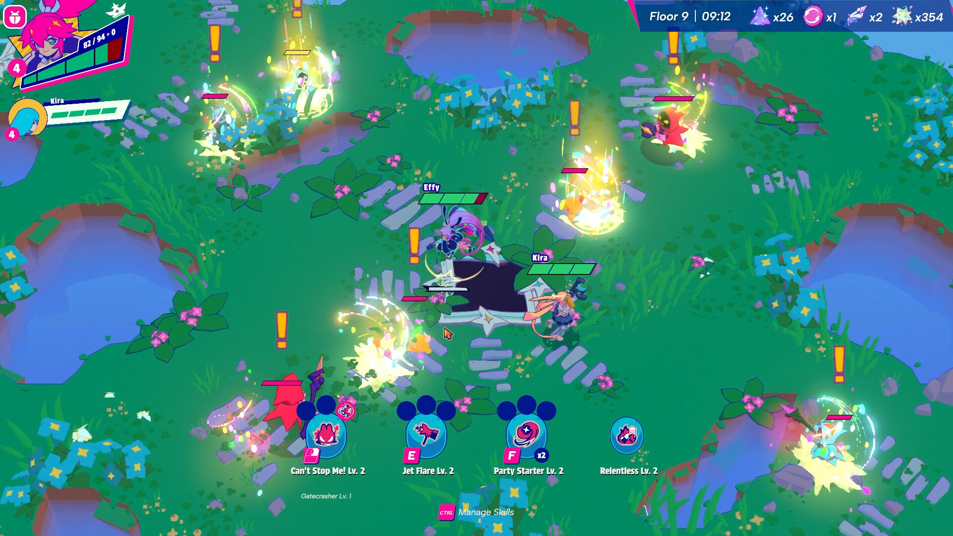 Edge of Divinity screenshot 1