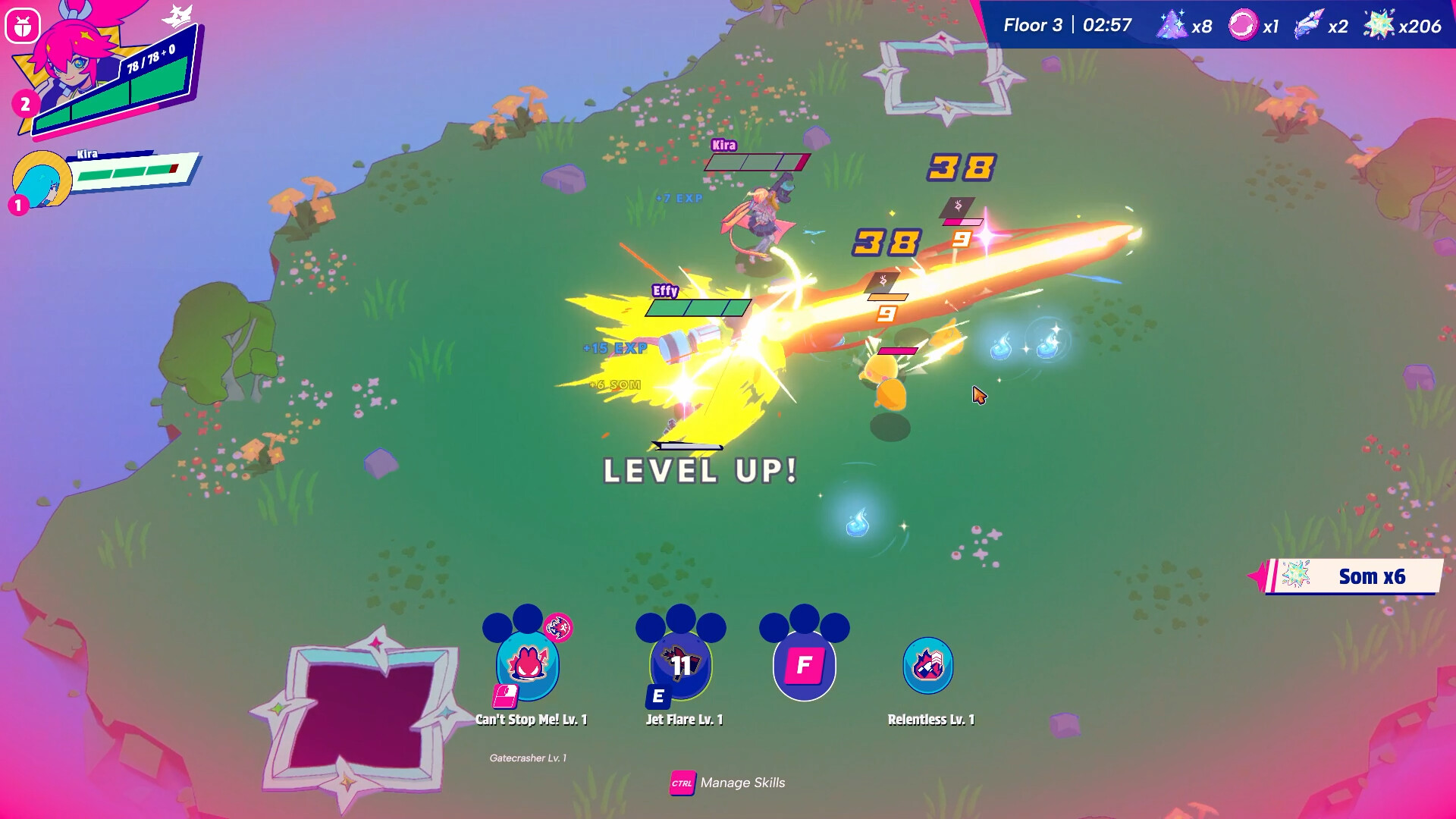 Edge of Divinity screenshot 3