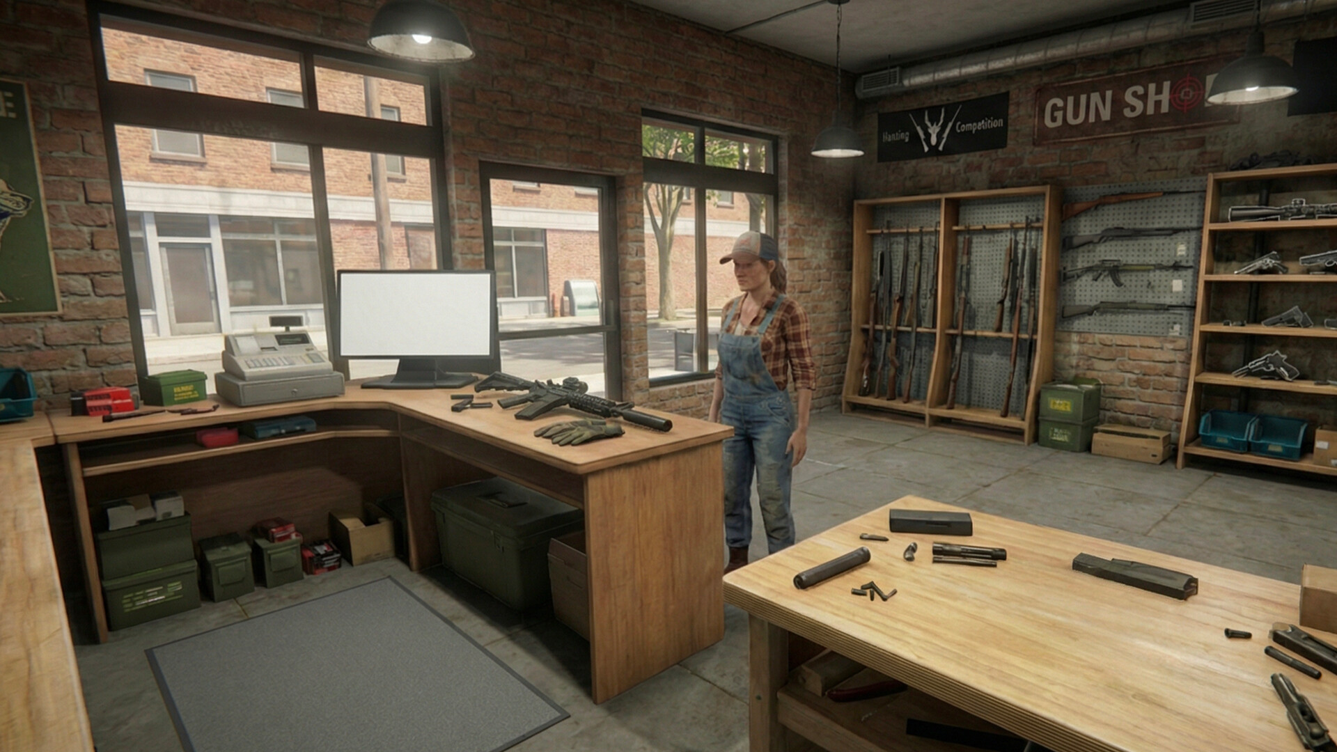 Gun Repair Shop screenshot 4