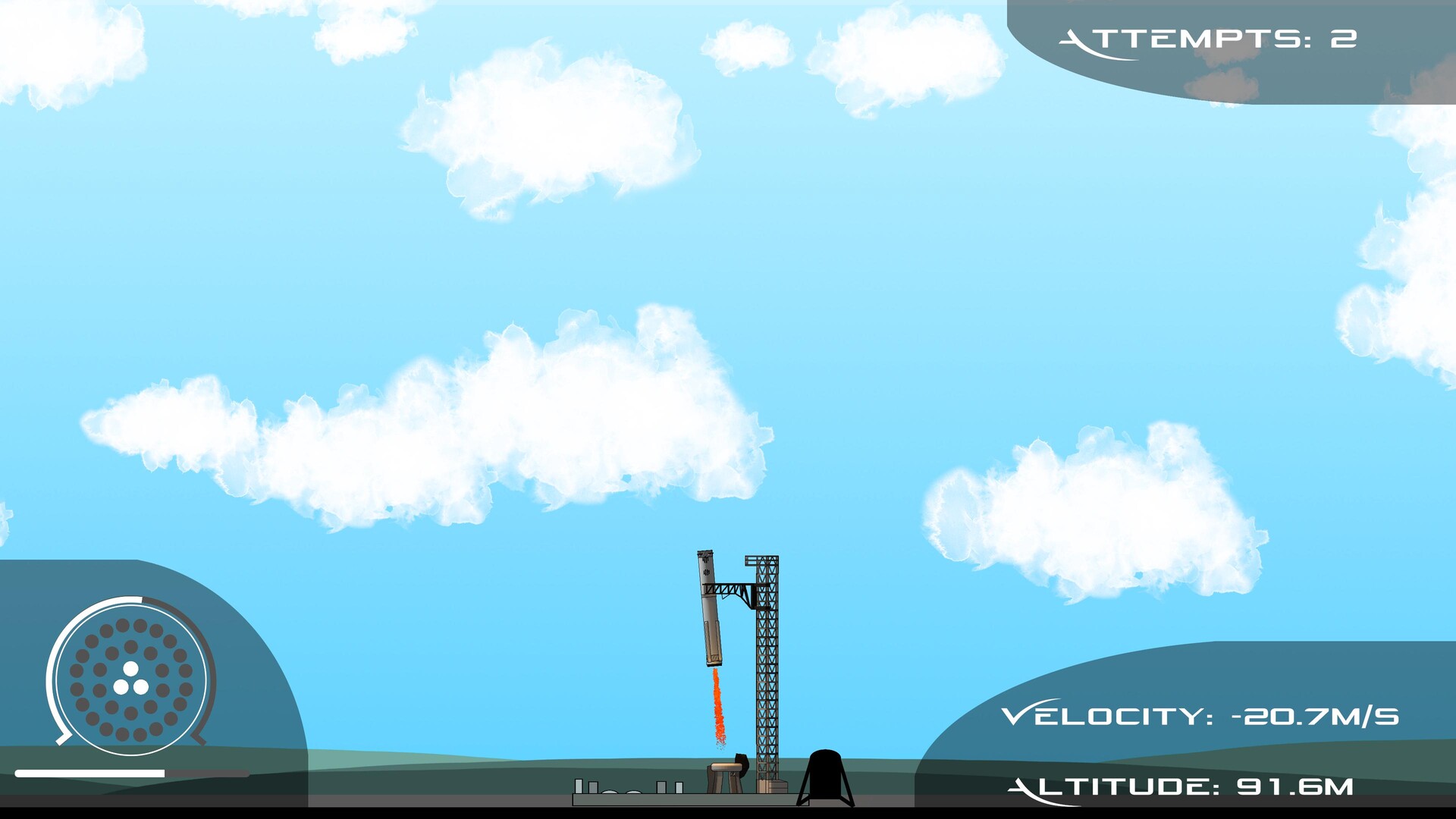Critical Descent screenshot 4