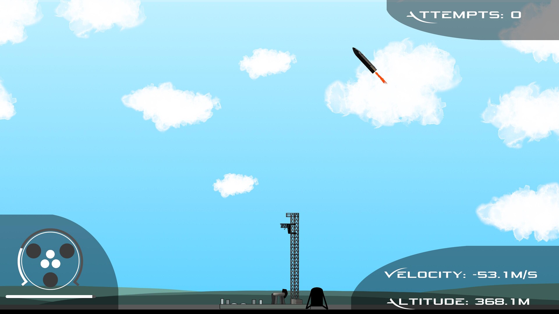 Critical Descent screenshot 1
