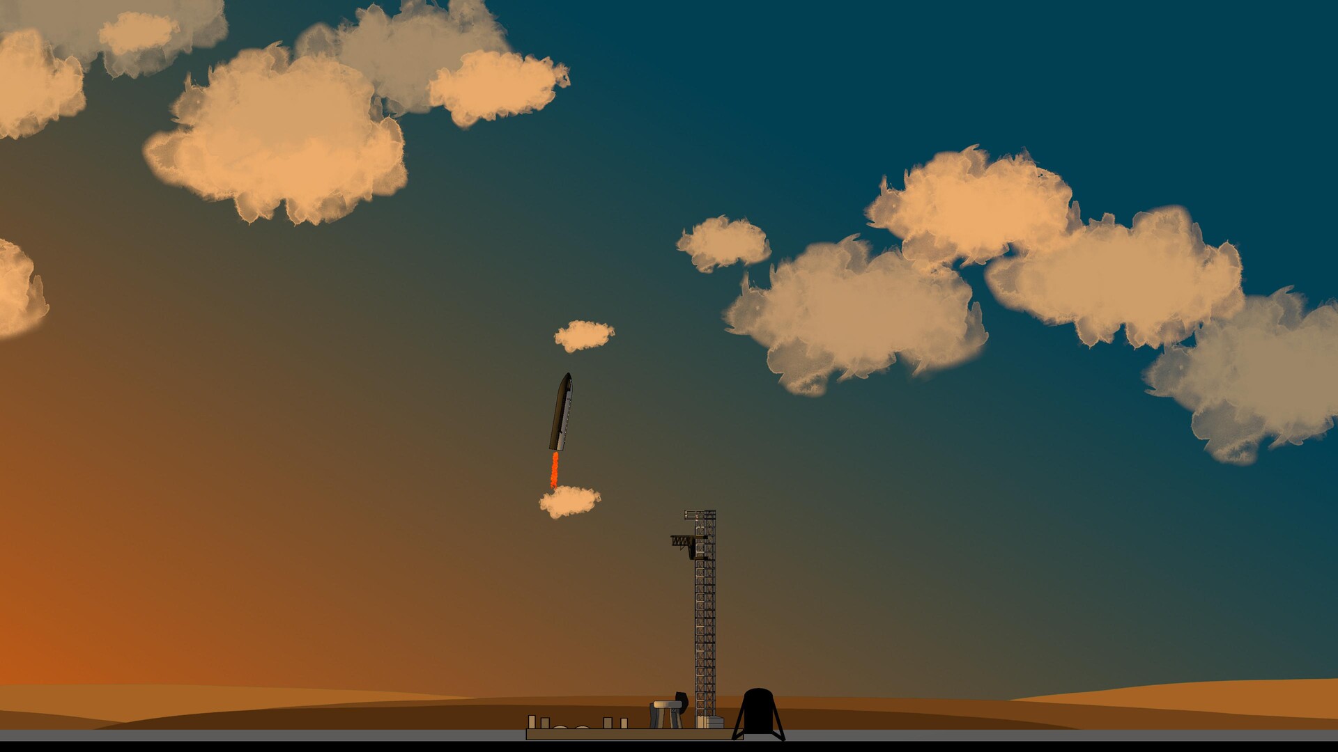 Critical Descent screenshot 3