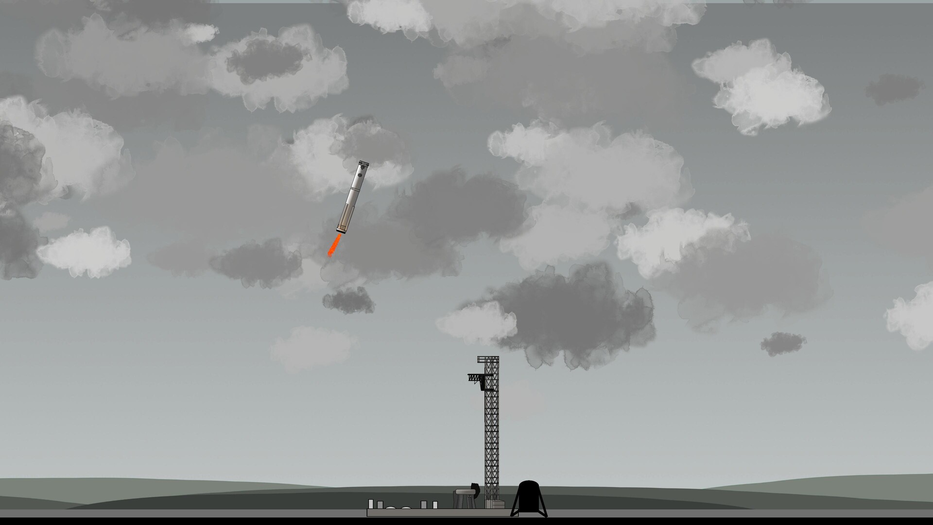 Critical Descent screenshot 2