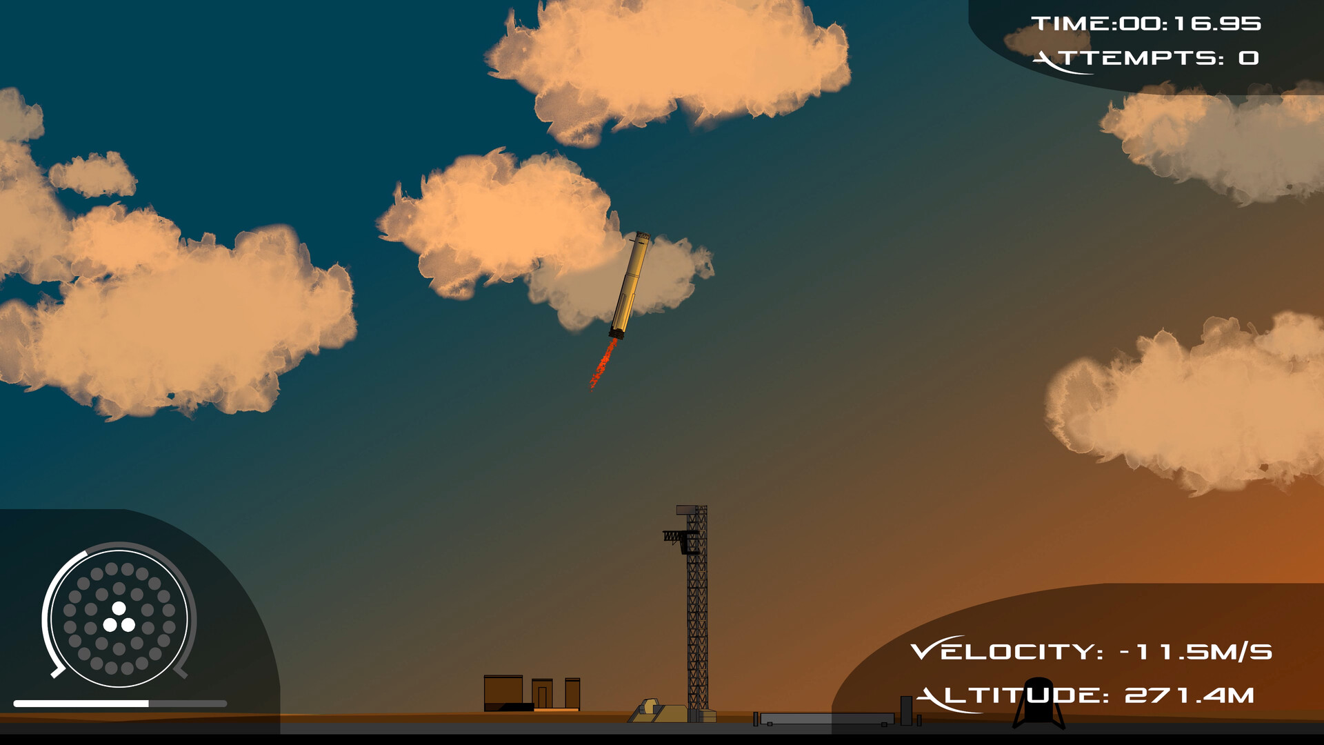 Critical Descent screenshot 8