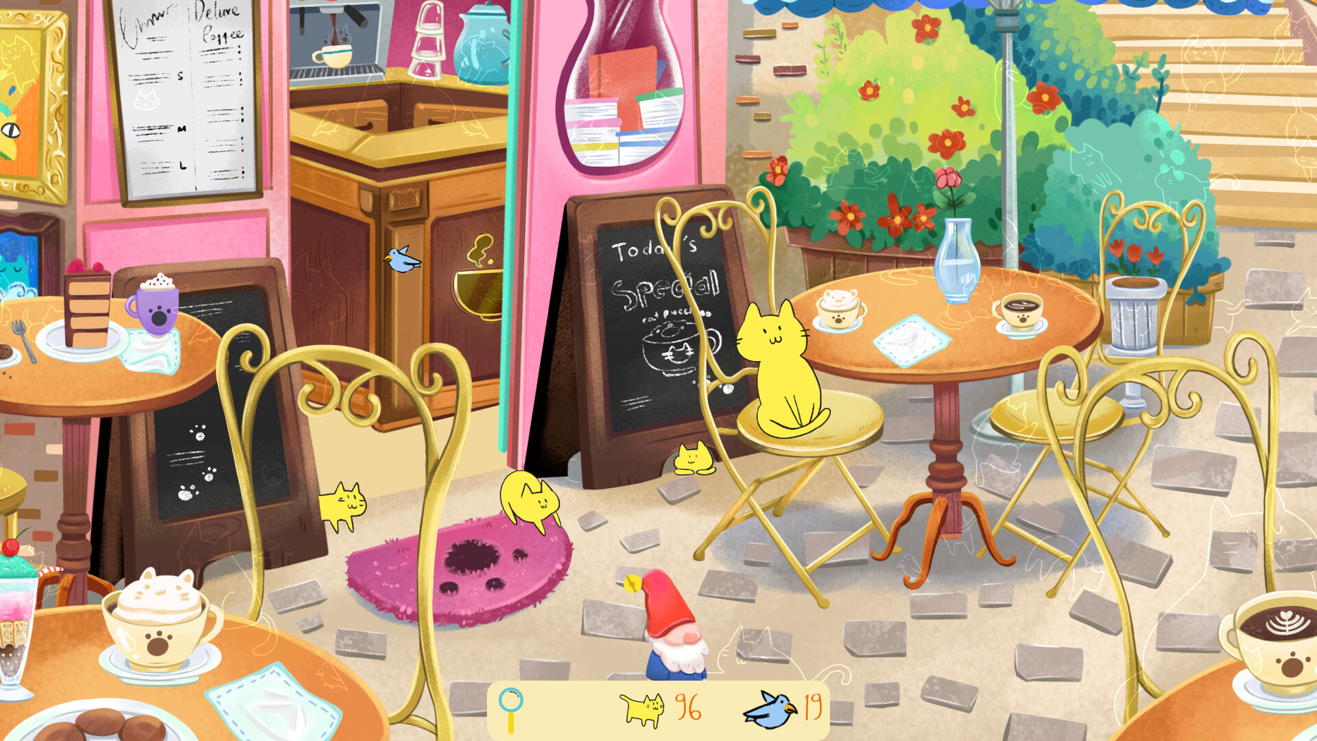 Storytime Cats - A Day At The Park screenshot 5