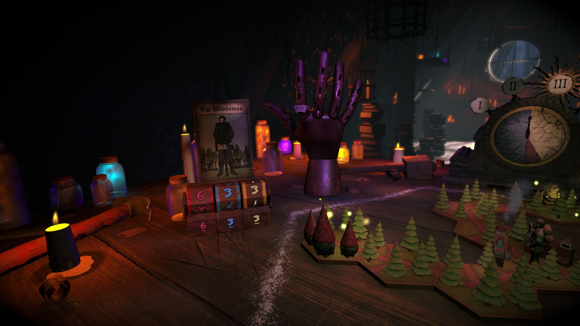The Grimwood Hex screenshot 12